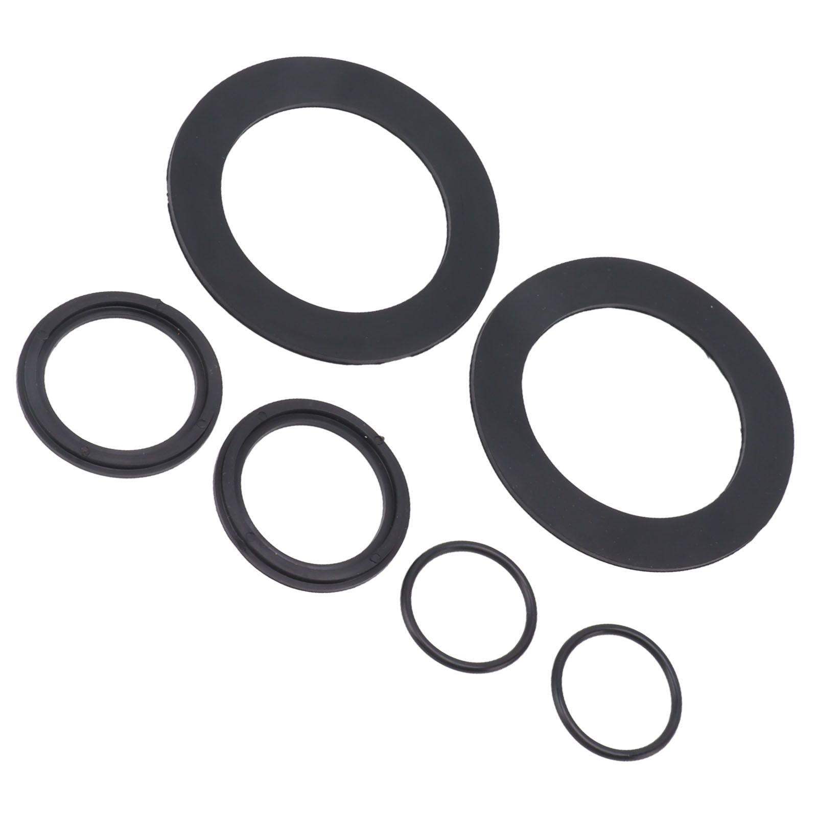 6PCS 25076RP Washer and Ring Kit Rubber Washer Replacement for Intex Pool view 10