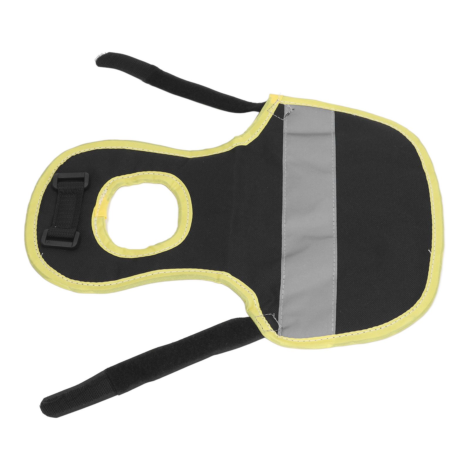 Chicken Reflective Vest Warm Safe Lightweight Poultry Harness Vest for Hen view 9