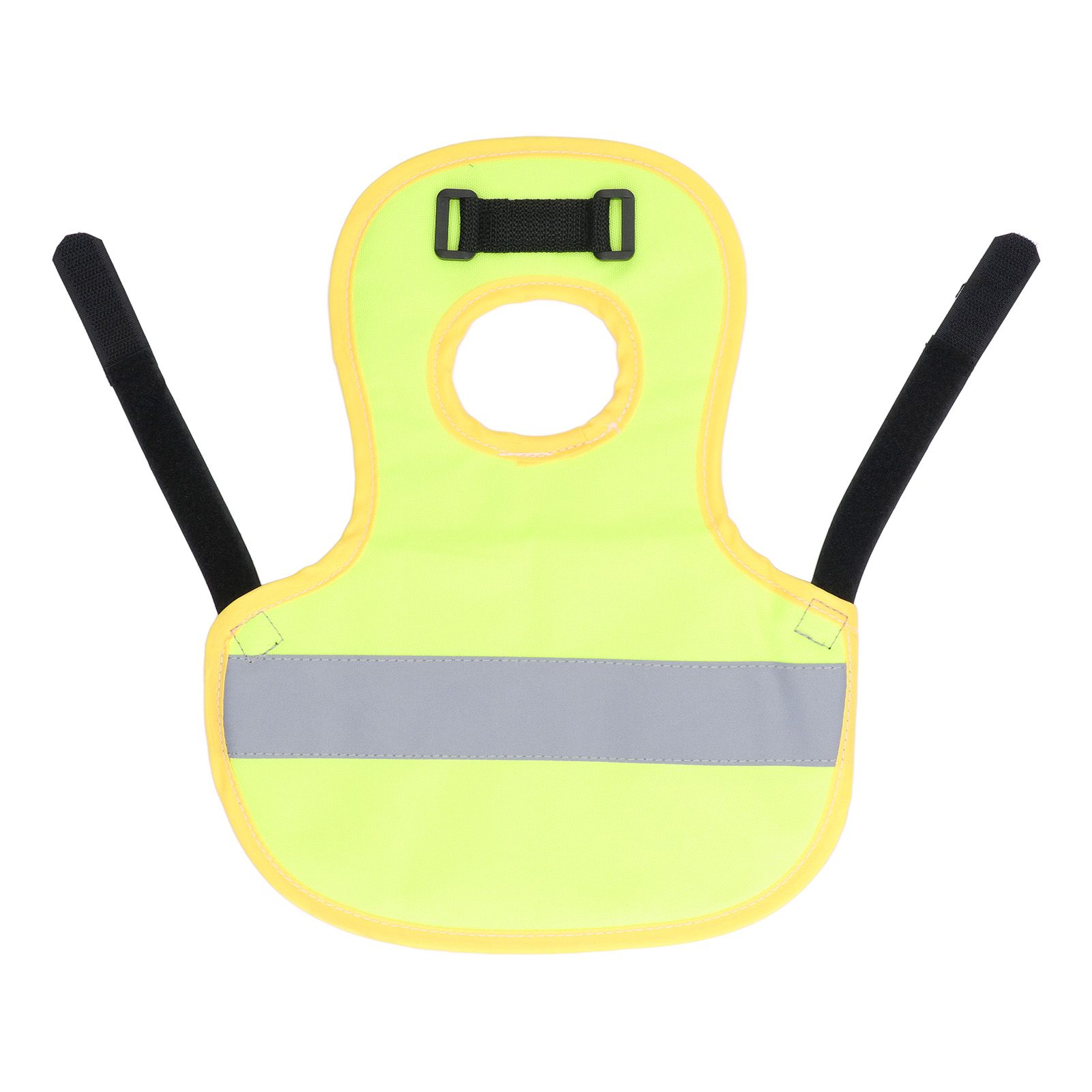 Chicken Reflective Vest Warm Safe Lightweight Poultry Harness Vest for Hen — image 1