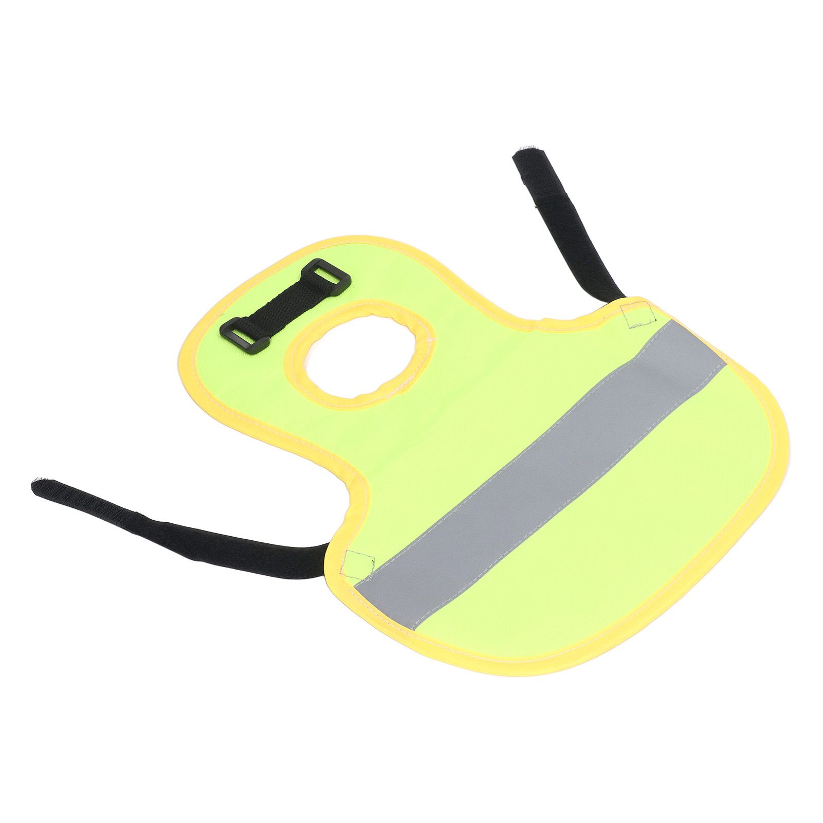 Chicken Reflective Vest Warm Safe Lightweight Poultry Harness Vest for Hen view 2