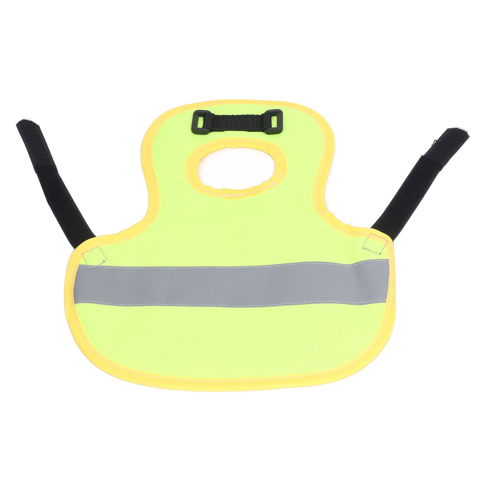 Chicken Reflective Vest Warm Safe Lightweight Poultry Harness Vest for Hen view 3