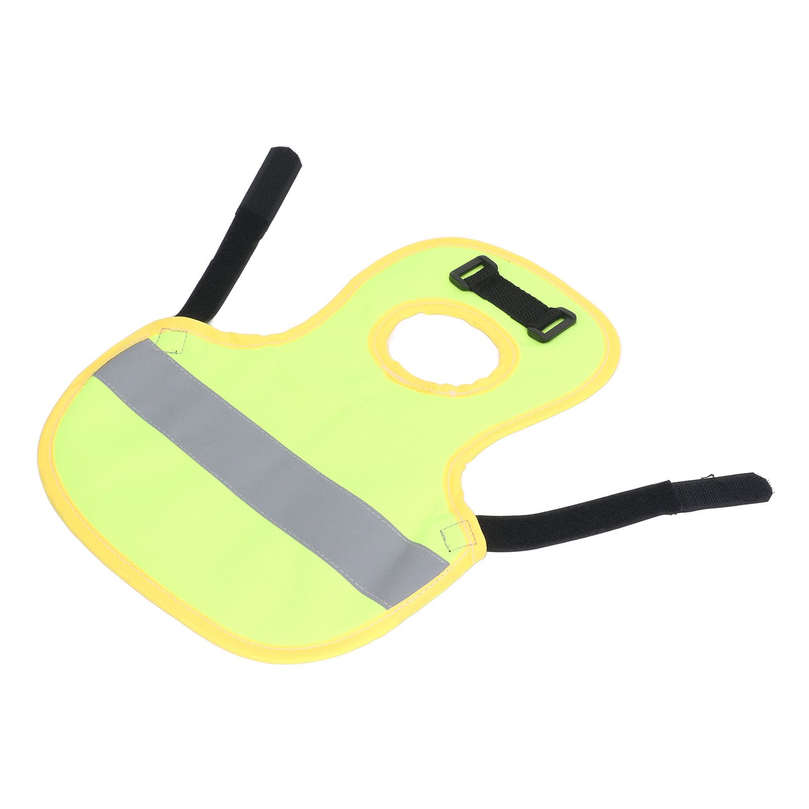 Chicken Reflective Vest Warm Safe Lightweight Poultry Harness Vest for Hen view 4