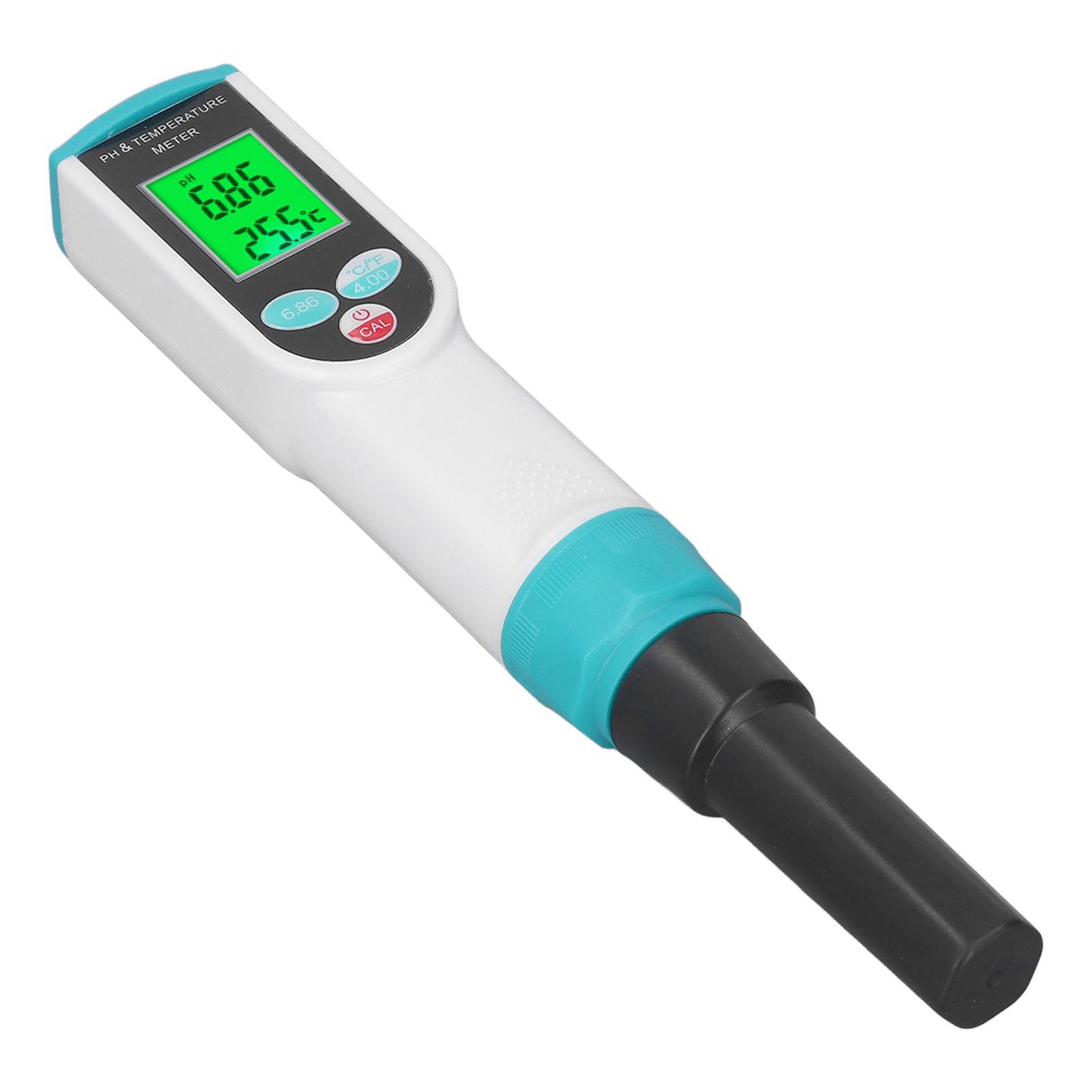 2 In 1 Soil PH Temperature Meter Soil Tester for Horticultural Flowers Plants view 4