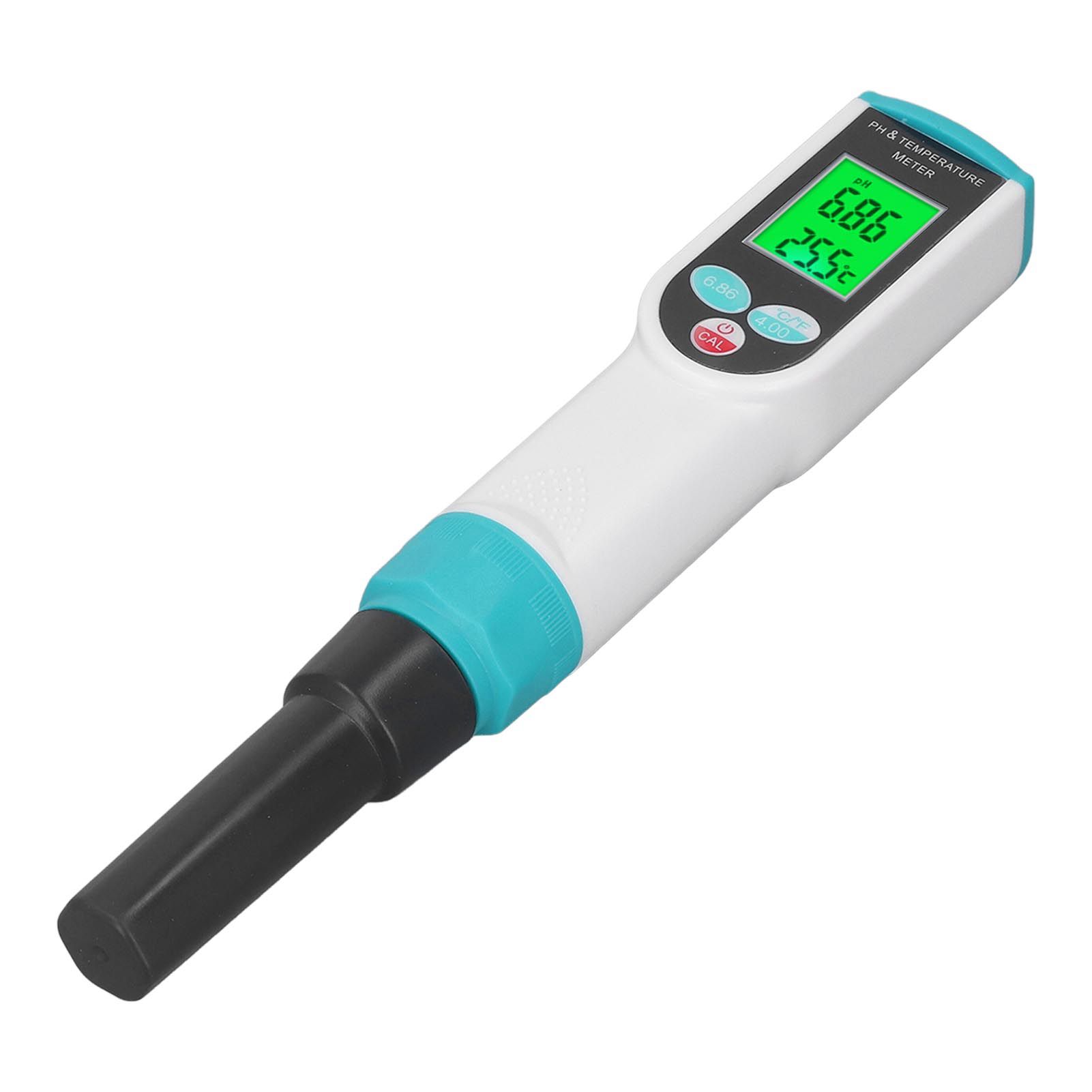 2 In 1 Soil PH Temperature Meter Soil Tester for Horticultural Flowers Plants view 5