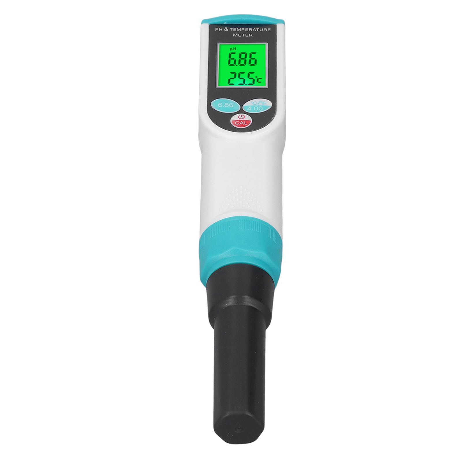 2 In 1 Soil PH Temperature Meter Soil Tester for Horticultural Flowers Plants view 6