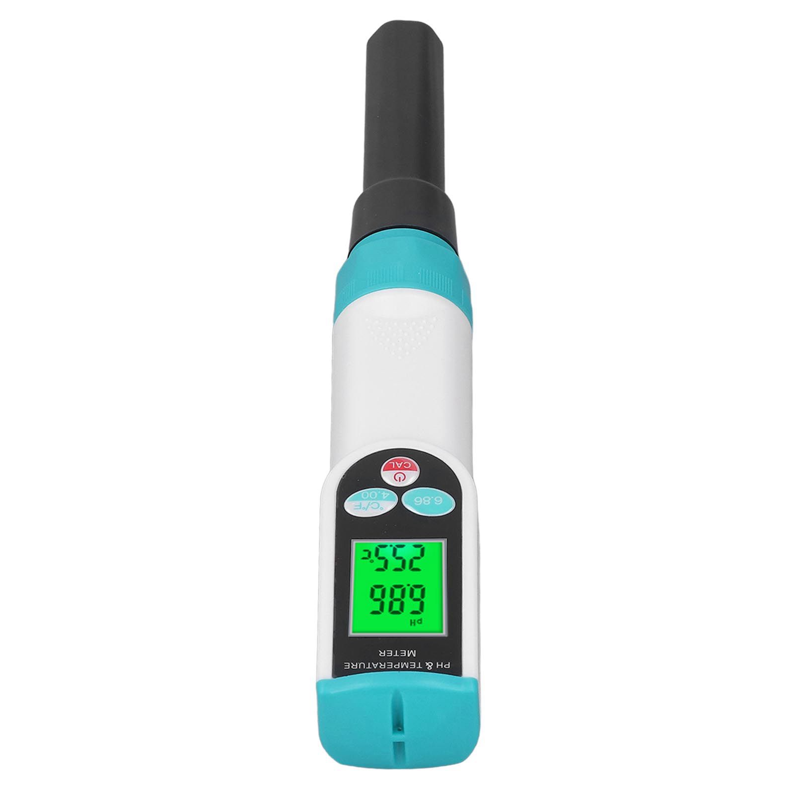 2 In 1 Soil PH Temperature Meter Soil Tester for Horticultural Flowers Plants view 7