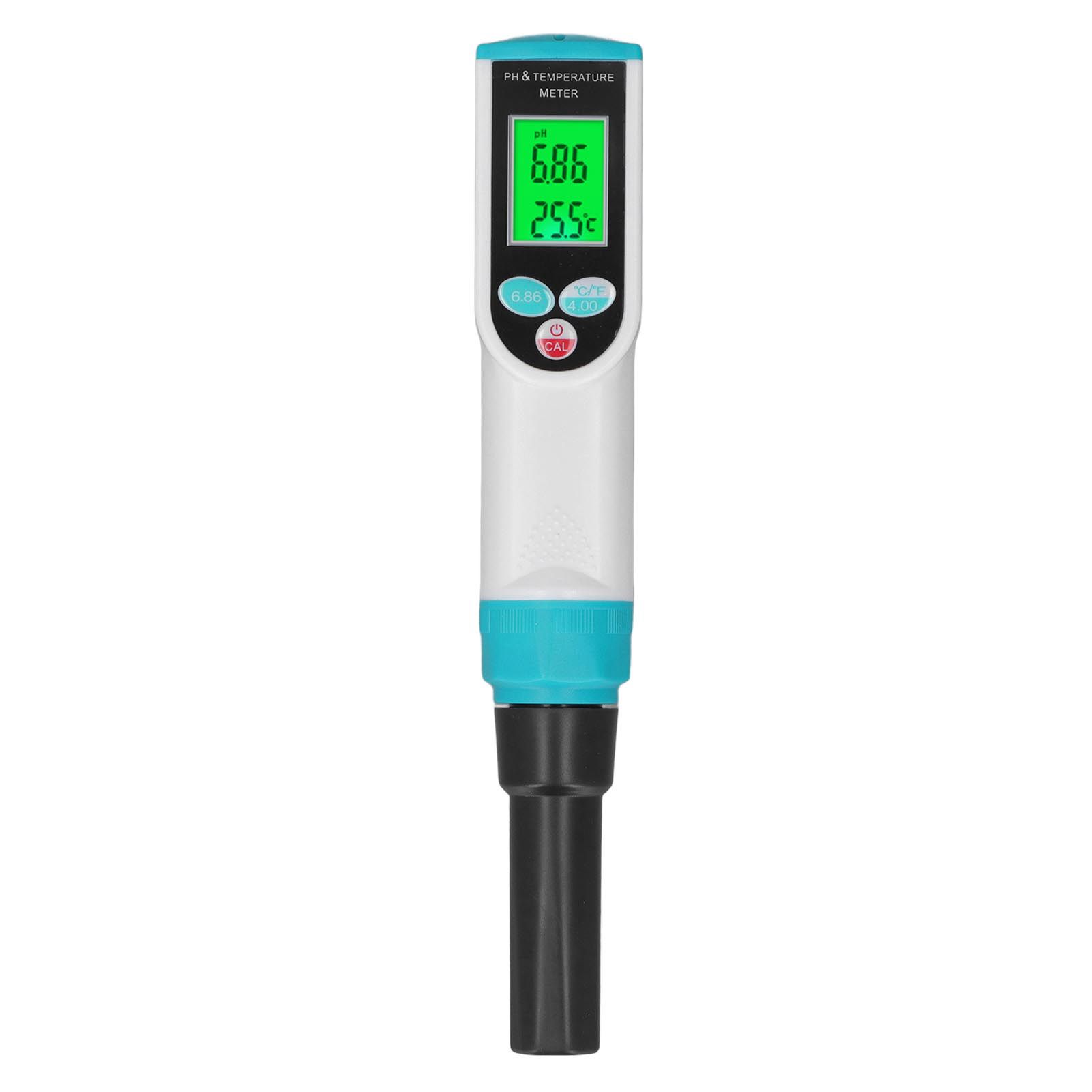 2 In 1 Soil PH Temperature Meter Soil Tester for Horticultural Flowers Plants view 8