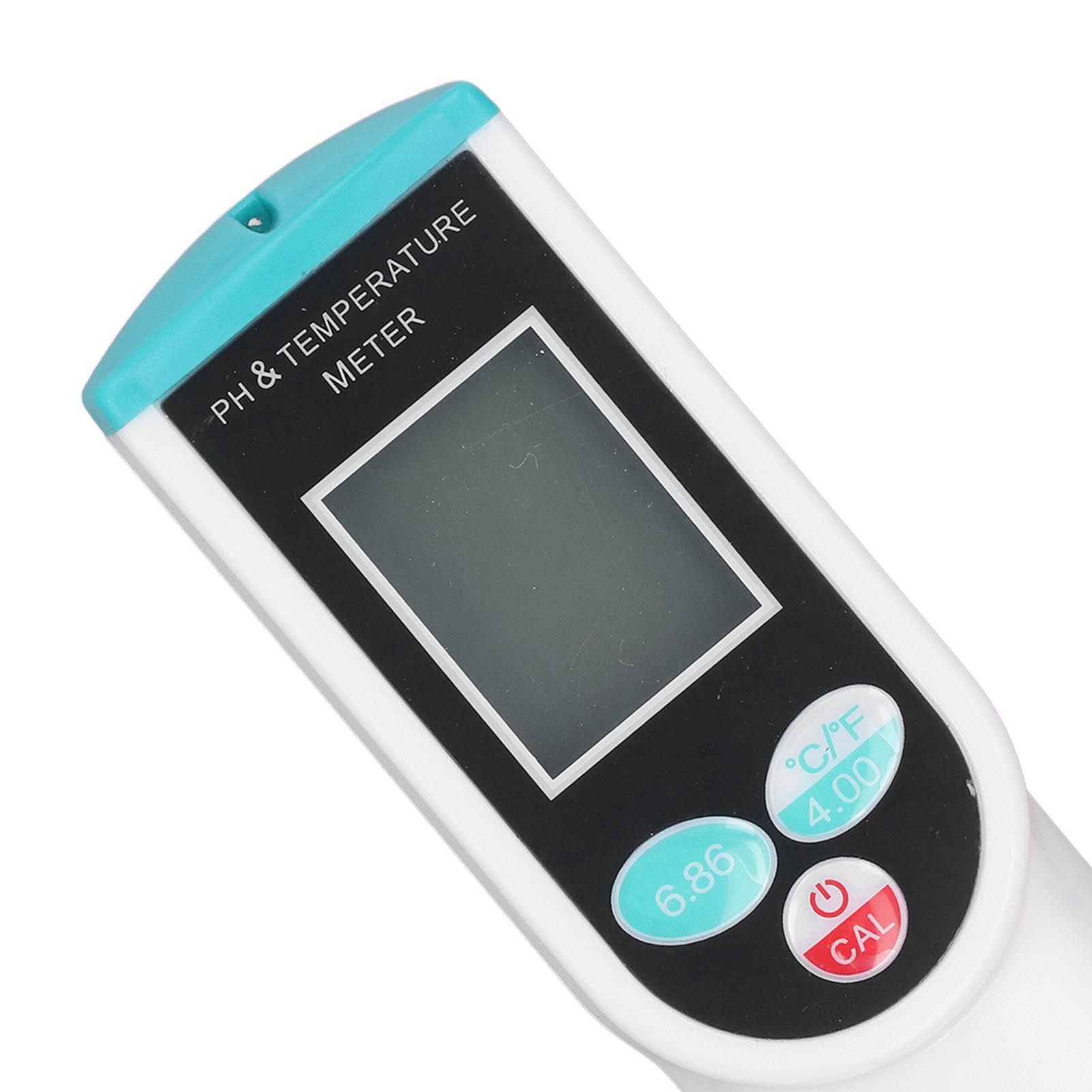 2 In 1 Soil PH Temperature Meter Soil Tester for Horticultural Flowers Plants view 14