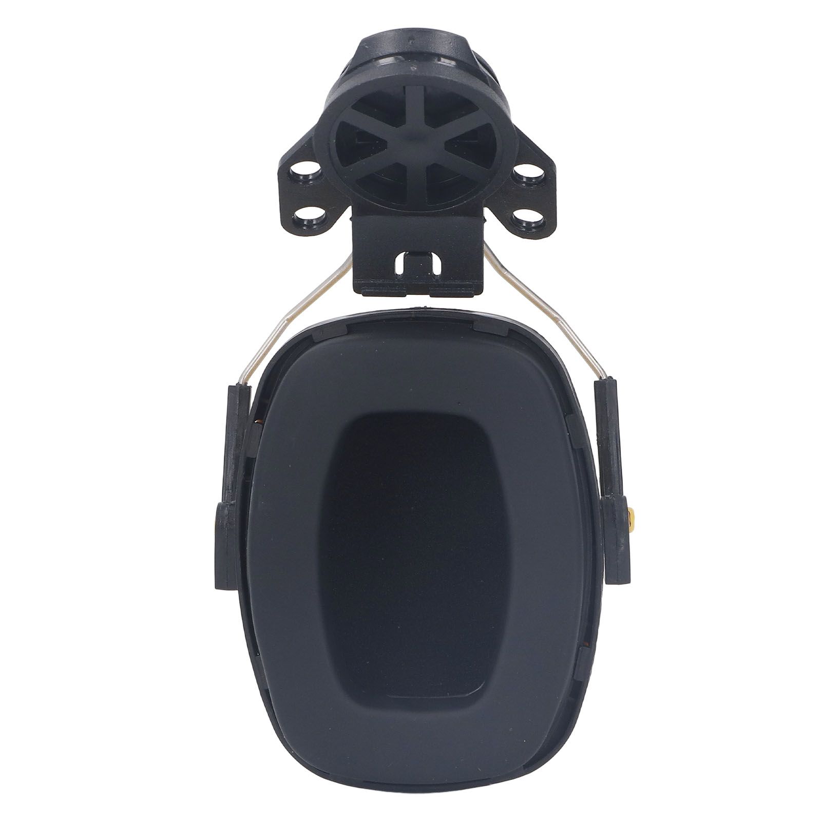 1 Pair Safety Helmet Ear Muff Noise Reduction Helmet Hard Hat Hearing view 13