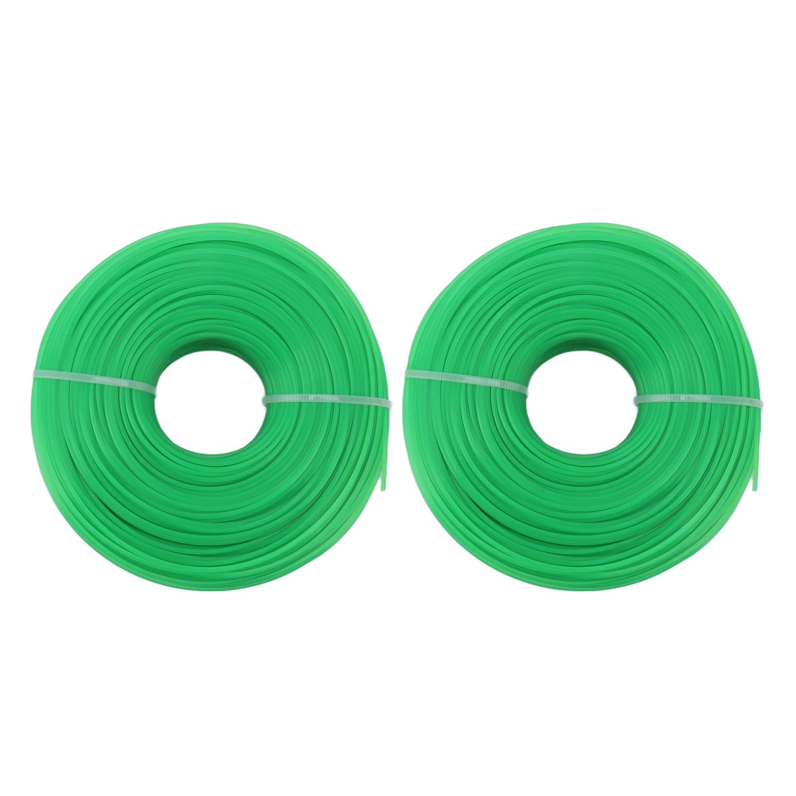 2Pcs Grass Strimmer Line Spool Nylon for Garden Electric Trimmer 100meter view 10