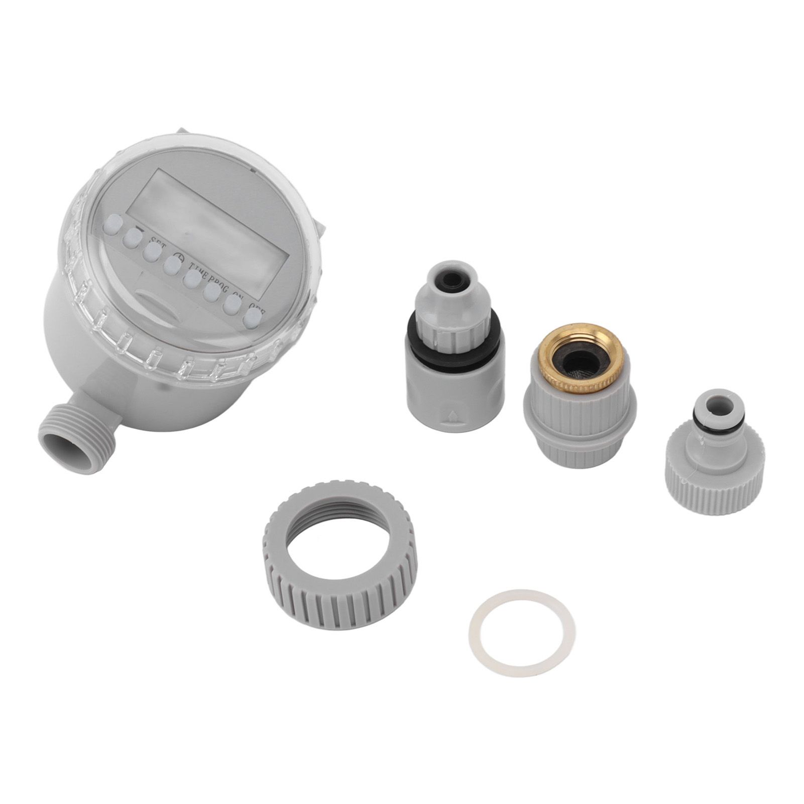 Watering Timer Water Controlling Automatic Drip Irrigation Timer for G1/2 G3/4 view 10