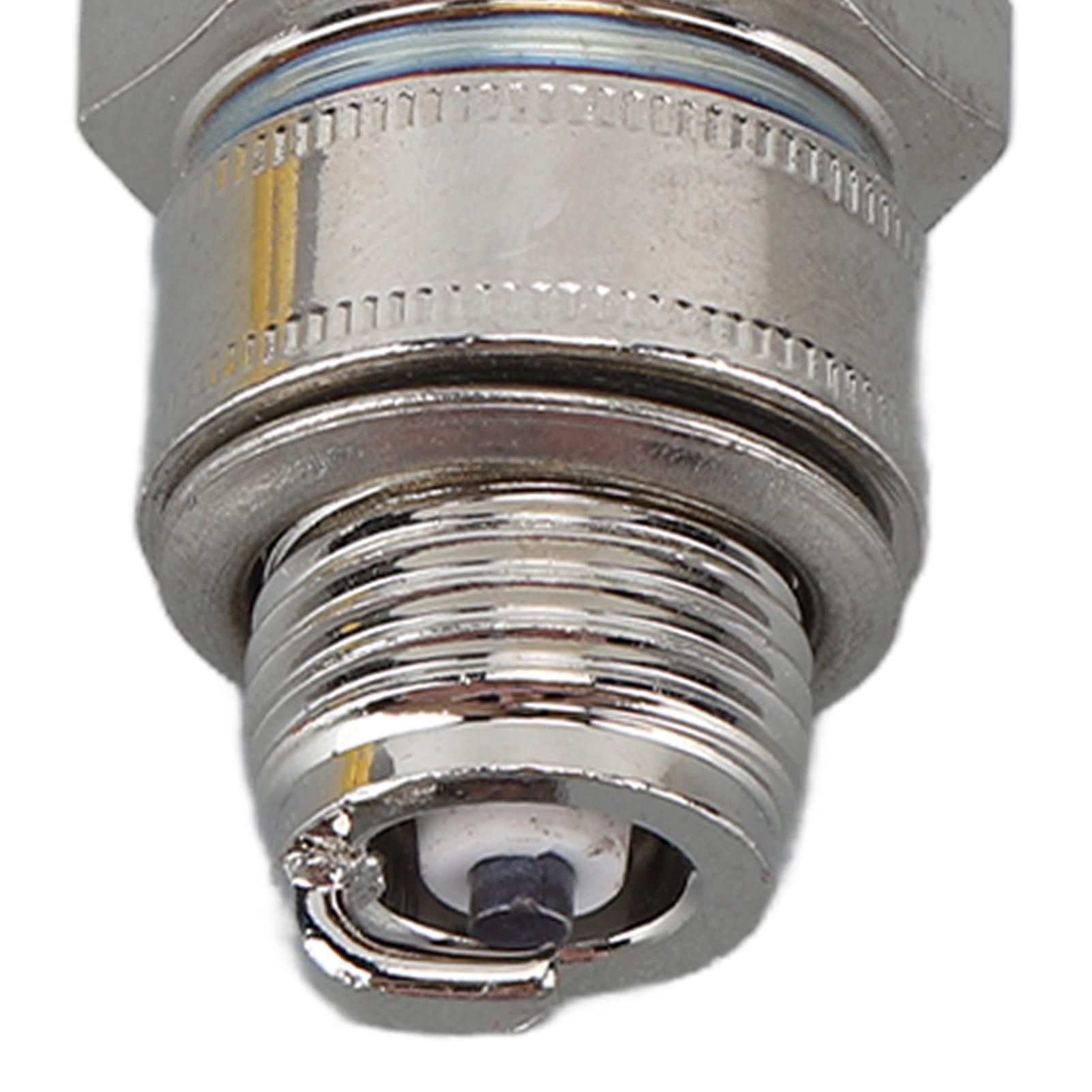 2 Packs Mower Repair Kit Air Filter Membrane Primer Bulb Spring Spark Plug for view 14