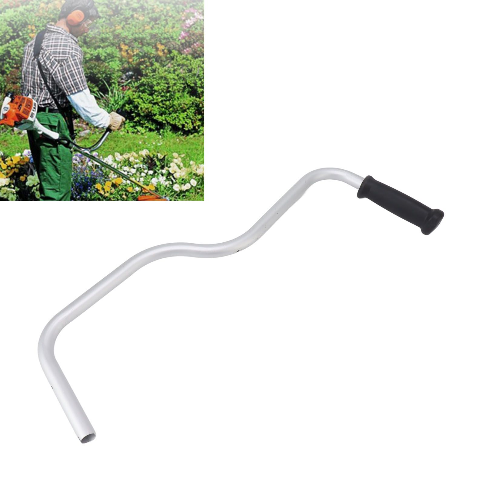 Handlebar Ergonomic String Trimmer Handle Grip Accessory Fit for Stihl FS 130 view 11