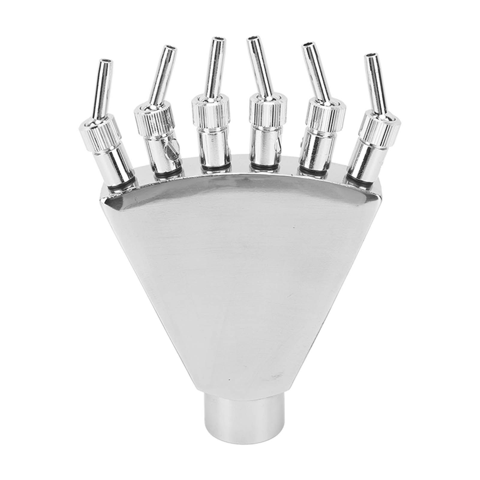 G1 Fountain Nozzle Stainless Steel Fountain Water Spray Sprinkler Head