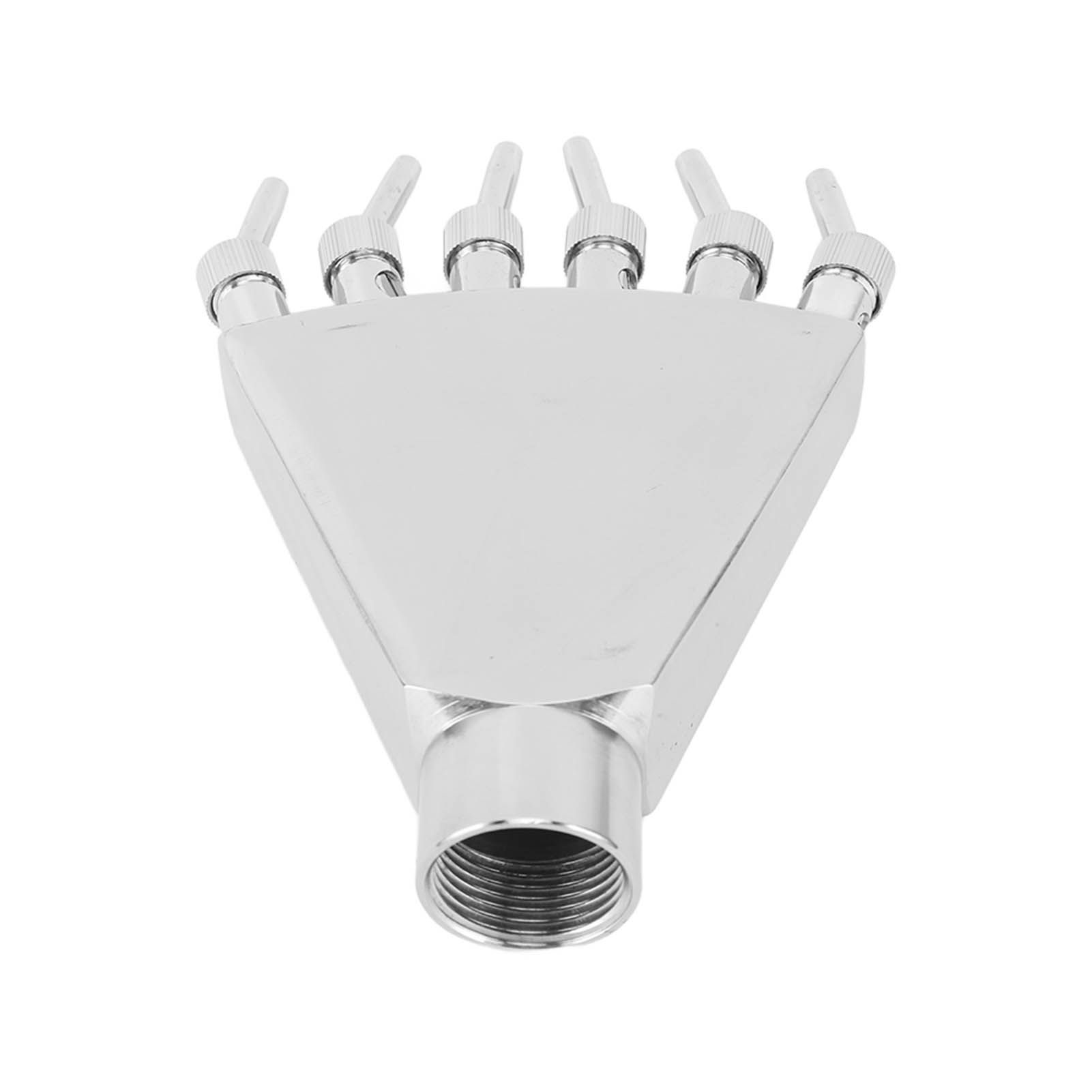 G1 Fountain Nozzle Stainless Steel Fountain Water Spray Sprinkler Head view 5