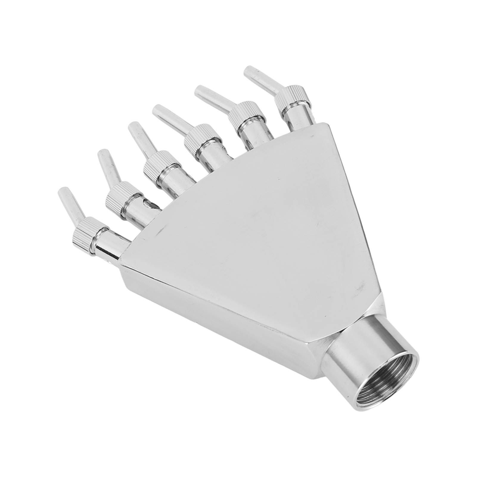 G1 Fountain Nozzle Stainless Steel Fountain Water Spray Sprinkler Head view 6