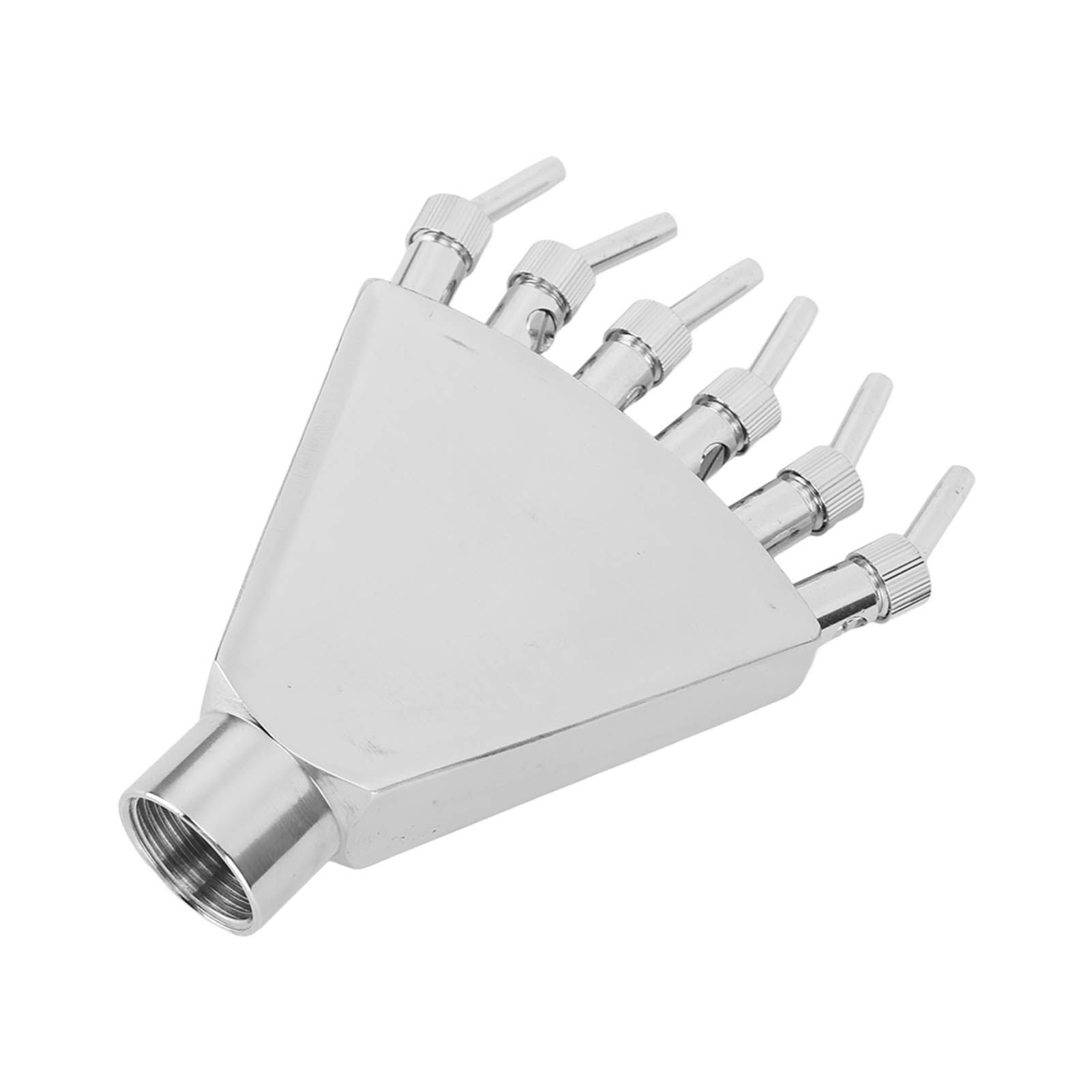 G1 Fountain Nozzle Stainless Steel Fountain Water Spray Sprinkler Head view 7