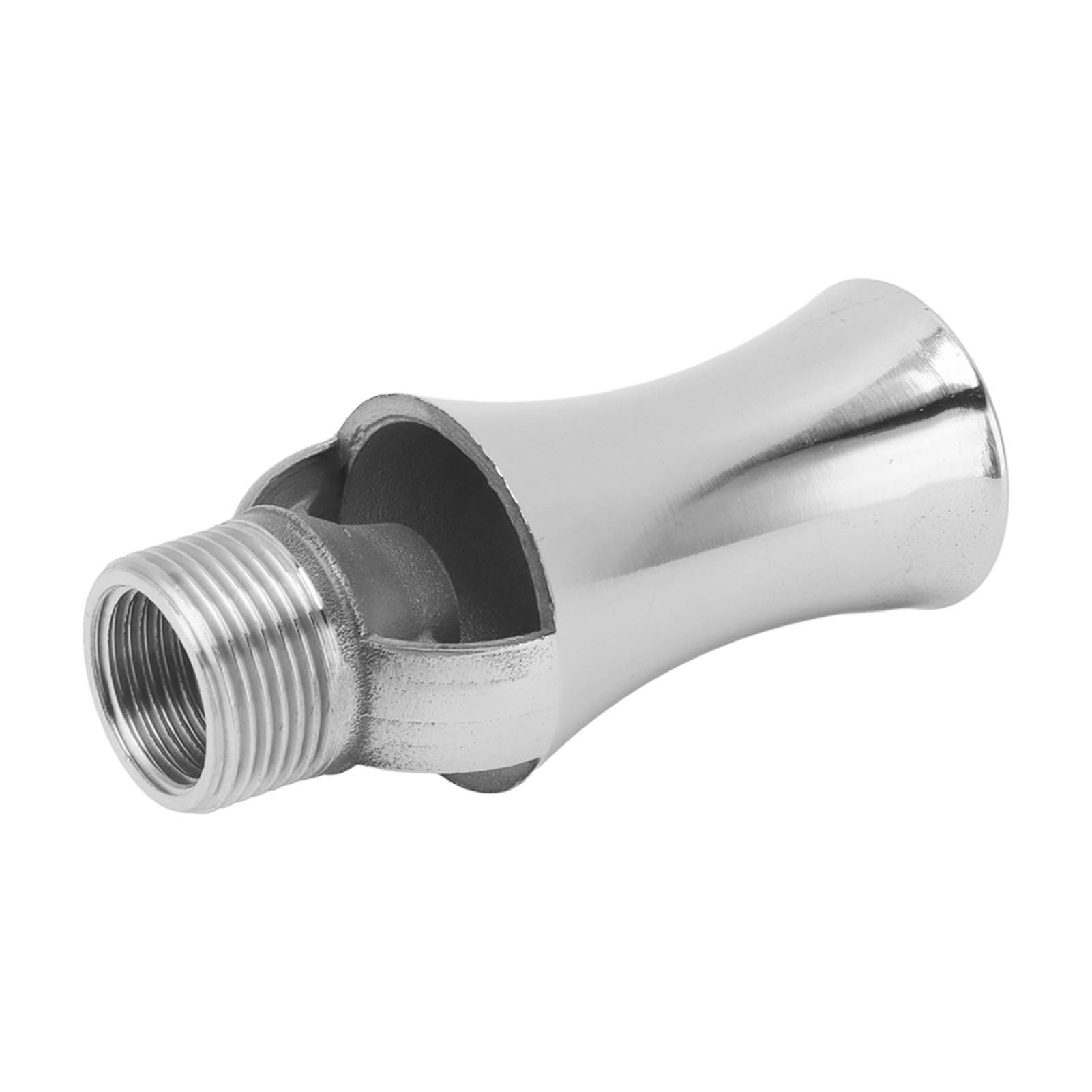 Stainless Steel Ice Tower Cascade Cedar Water Fountain Nozzle Cascade Cedar view 2