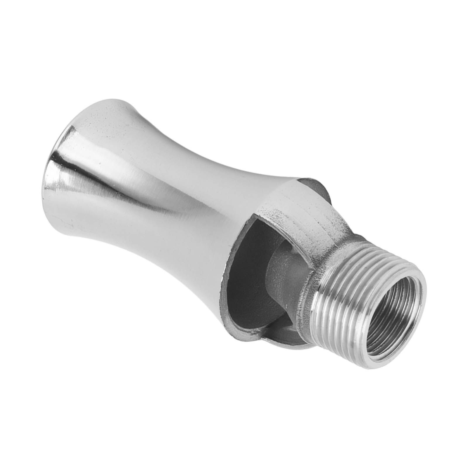 Stainless Steel Ice Tower Cascade Cedar Water Fountain Nozzle Cascade Cedar view 3