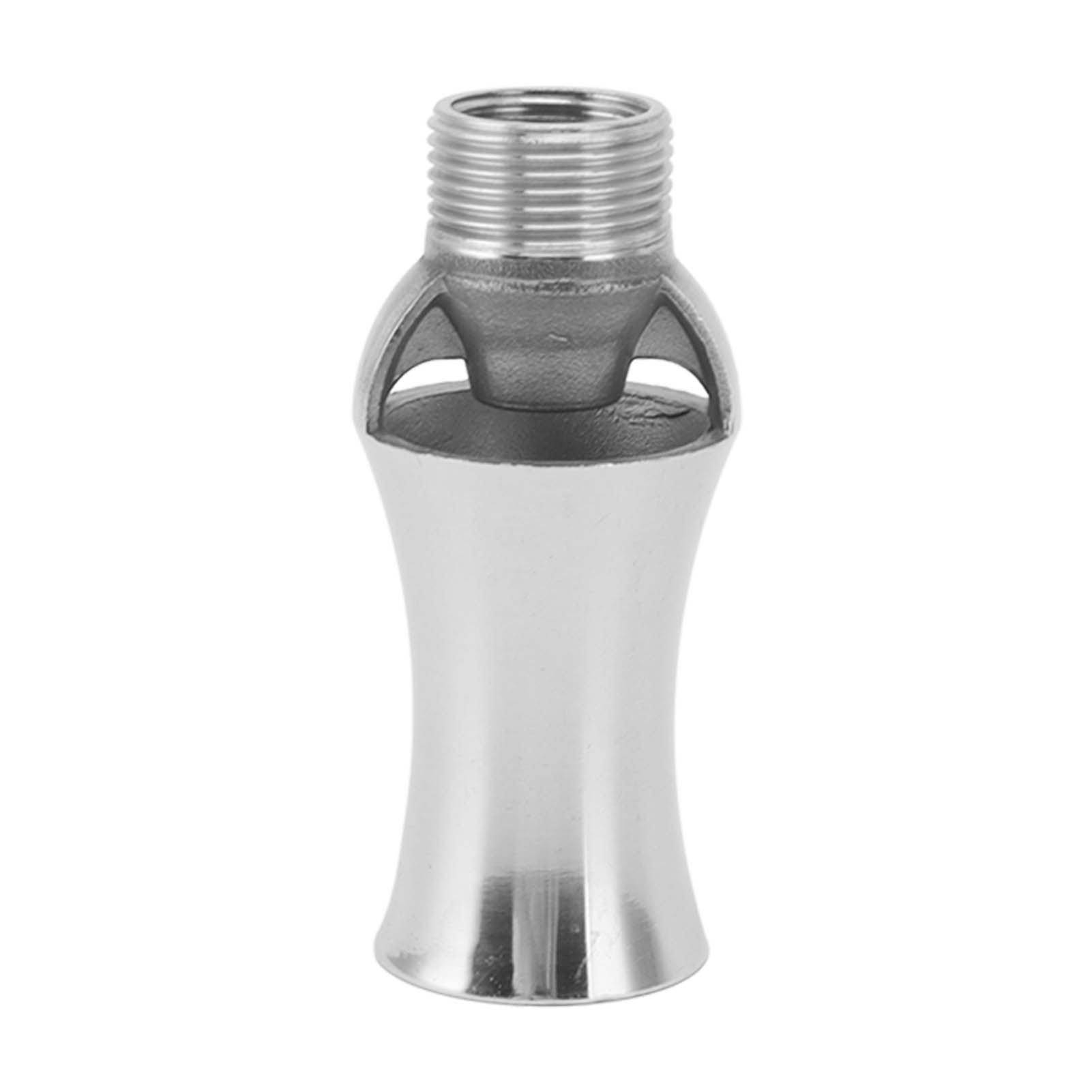 Stainless Steel Ice Tower Cascade Cedar Water Fountain Nozzle Cascade Cedar view 4