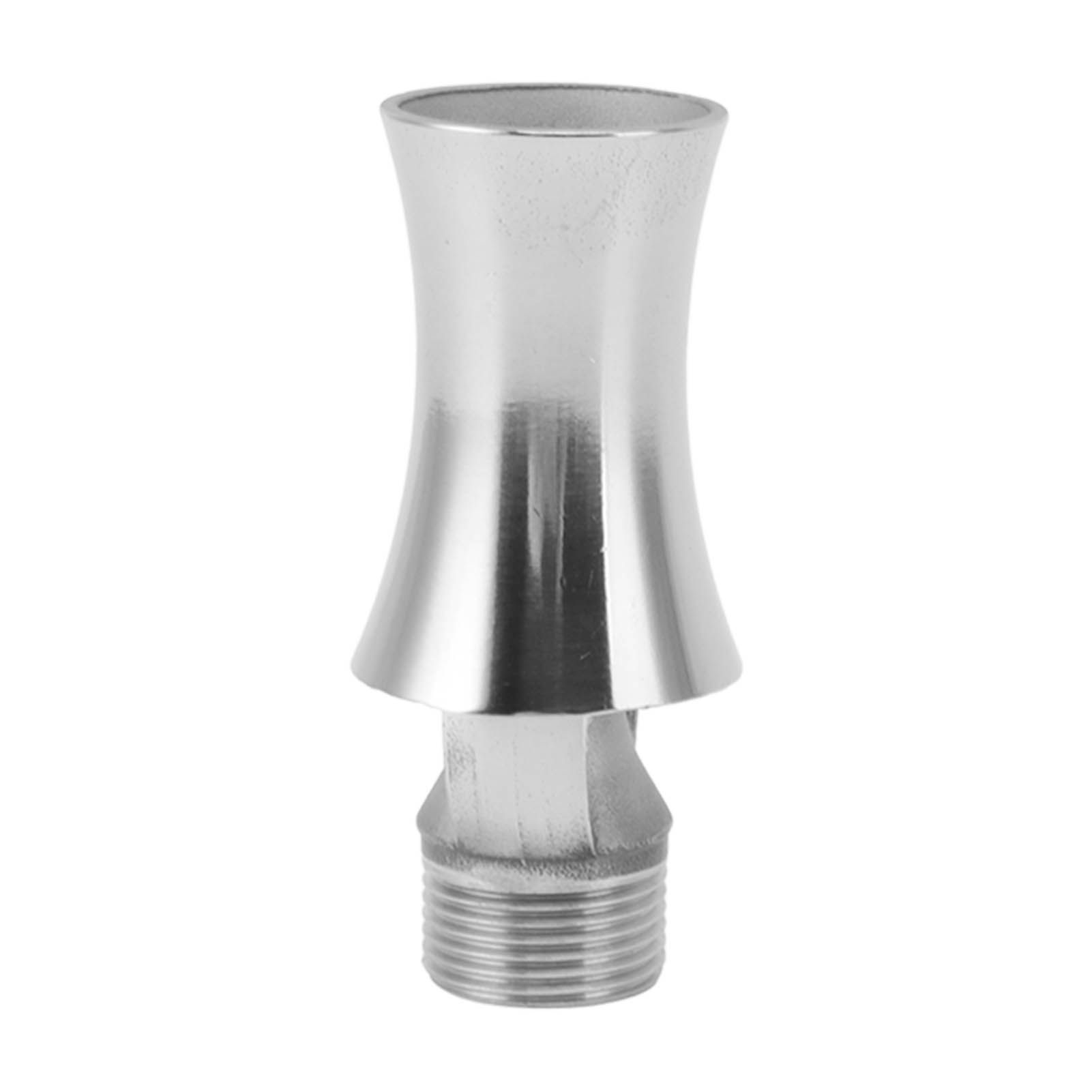 Stainless Steel Ice Tower Cascade Cedar Water Fountain Nozzle Cascade Cedar view 5