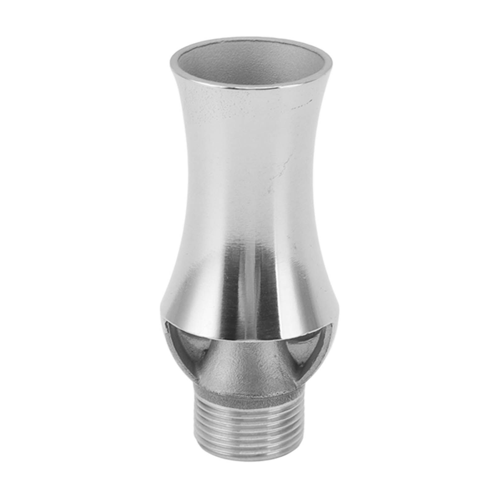 Stainless Steel Ice Tower Cascade Cedar Water Fountain Nozzle Cascade Cedar view 10