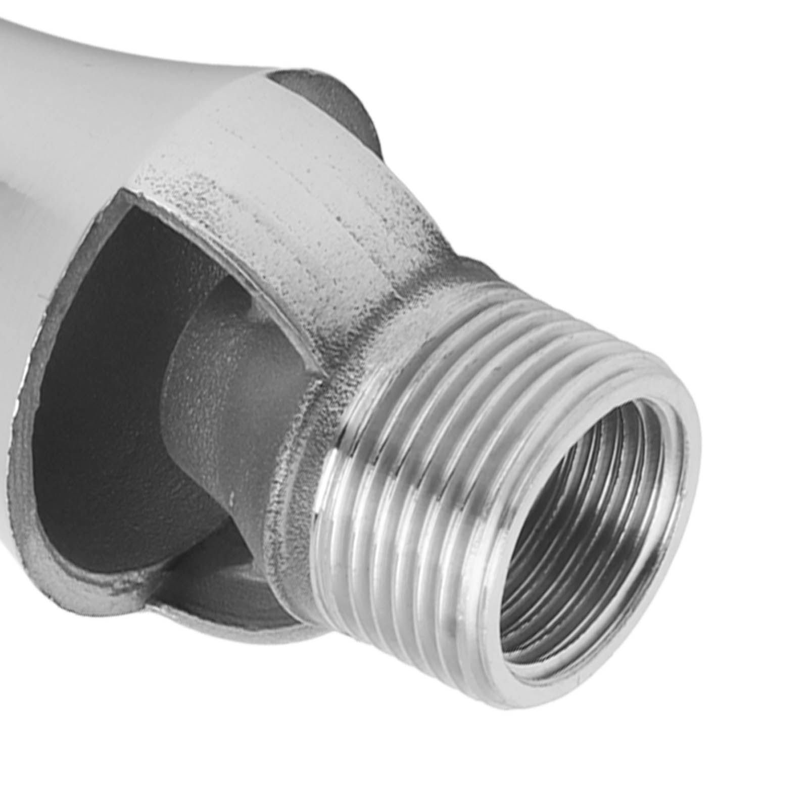 Stainless Steel Ice Tower Cascade Cedar Water Fountain Nozzle Cascade Cedar view 13