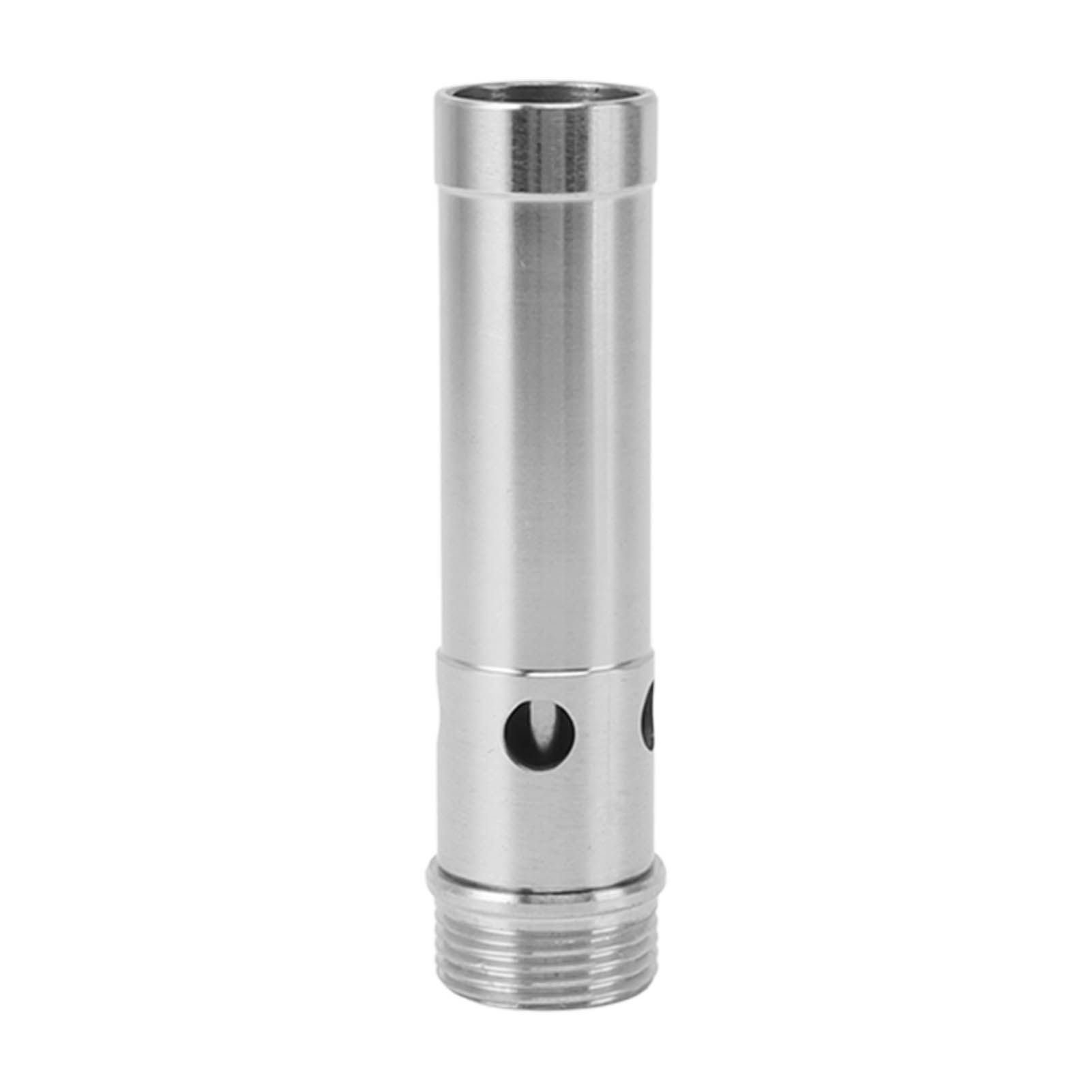 Water Fountain Nozzle G1/2 Female Thread G3/4 Male Thread Stainless Steel