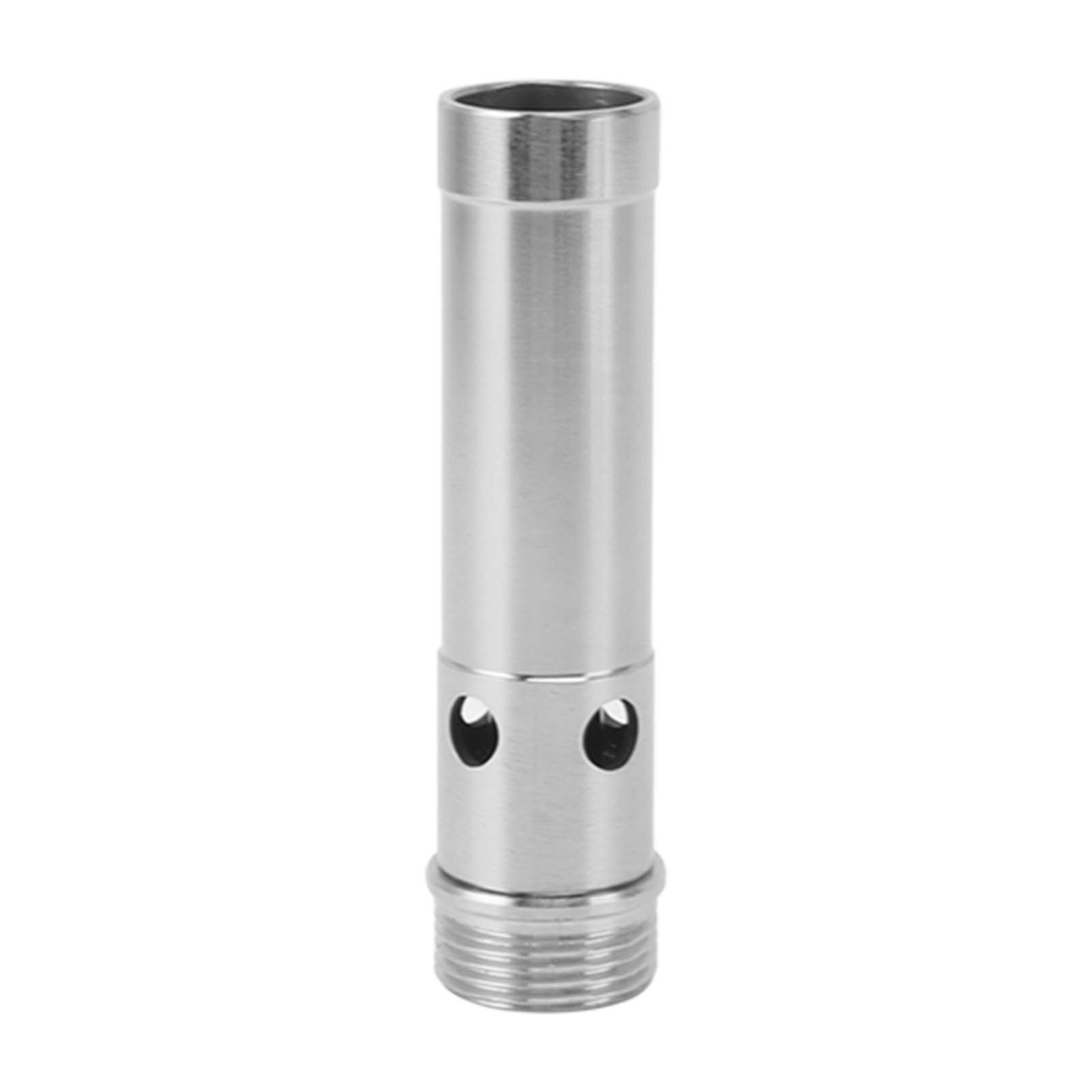 Water Fountain Nozzle G1/2 Female Thread G3/4 Male Thread Stainless Steel view 2