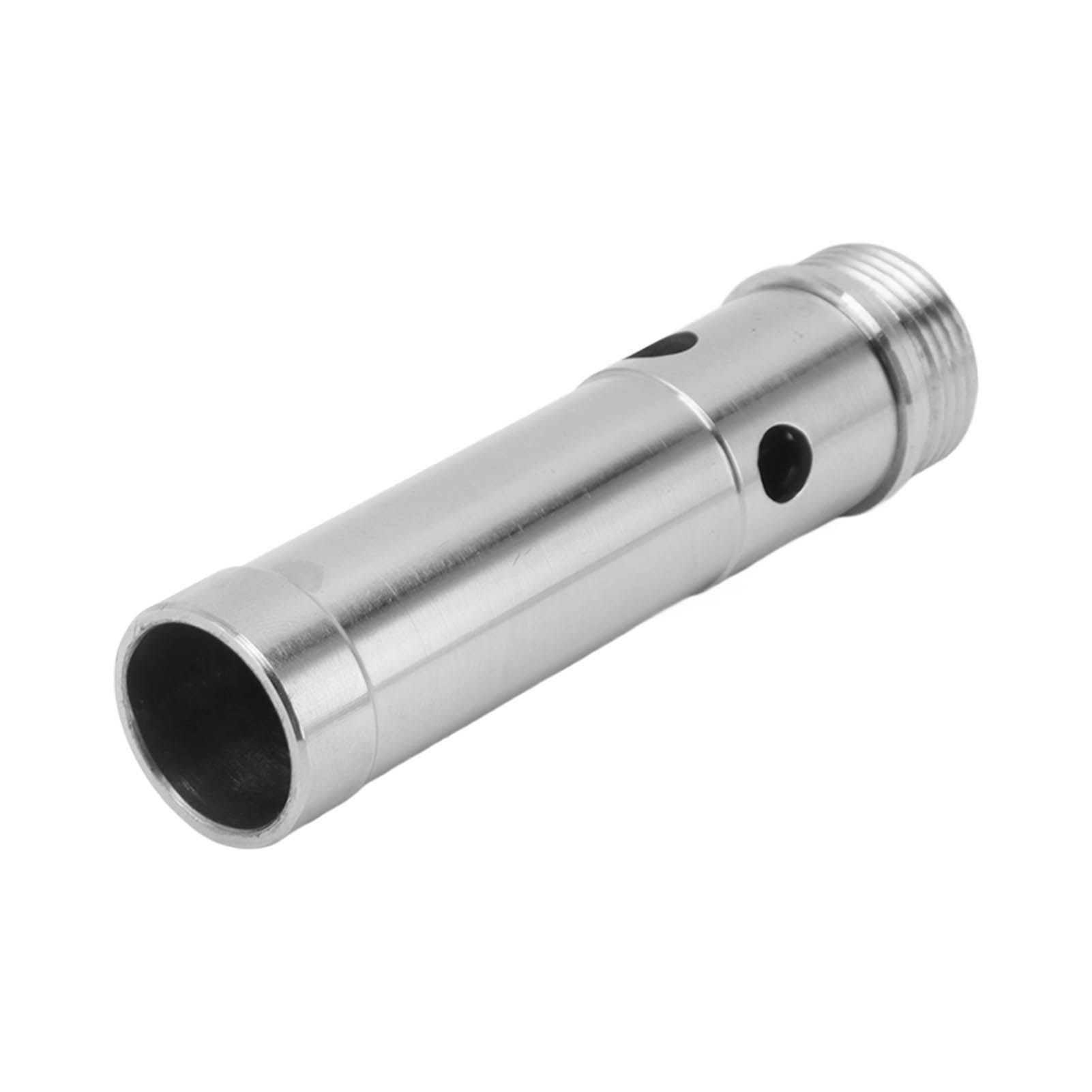 Water Fountain Nozzle G1/2 Female Thread G3/4 Male Thread Stainless Steel view 3