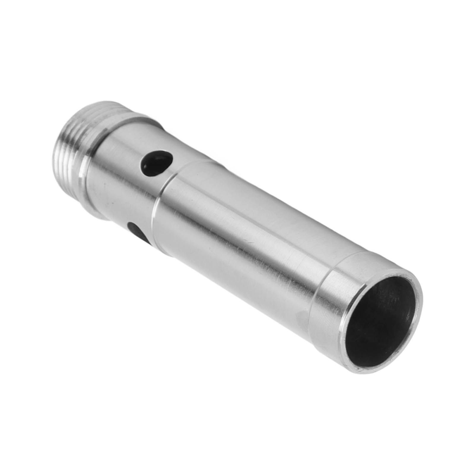Water Fountain Nozzle G1/2 Female Thread G3/4 Male Thread Stainless Steel view 4