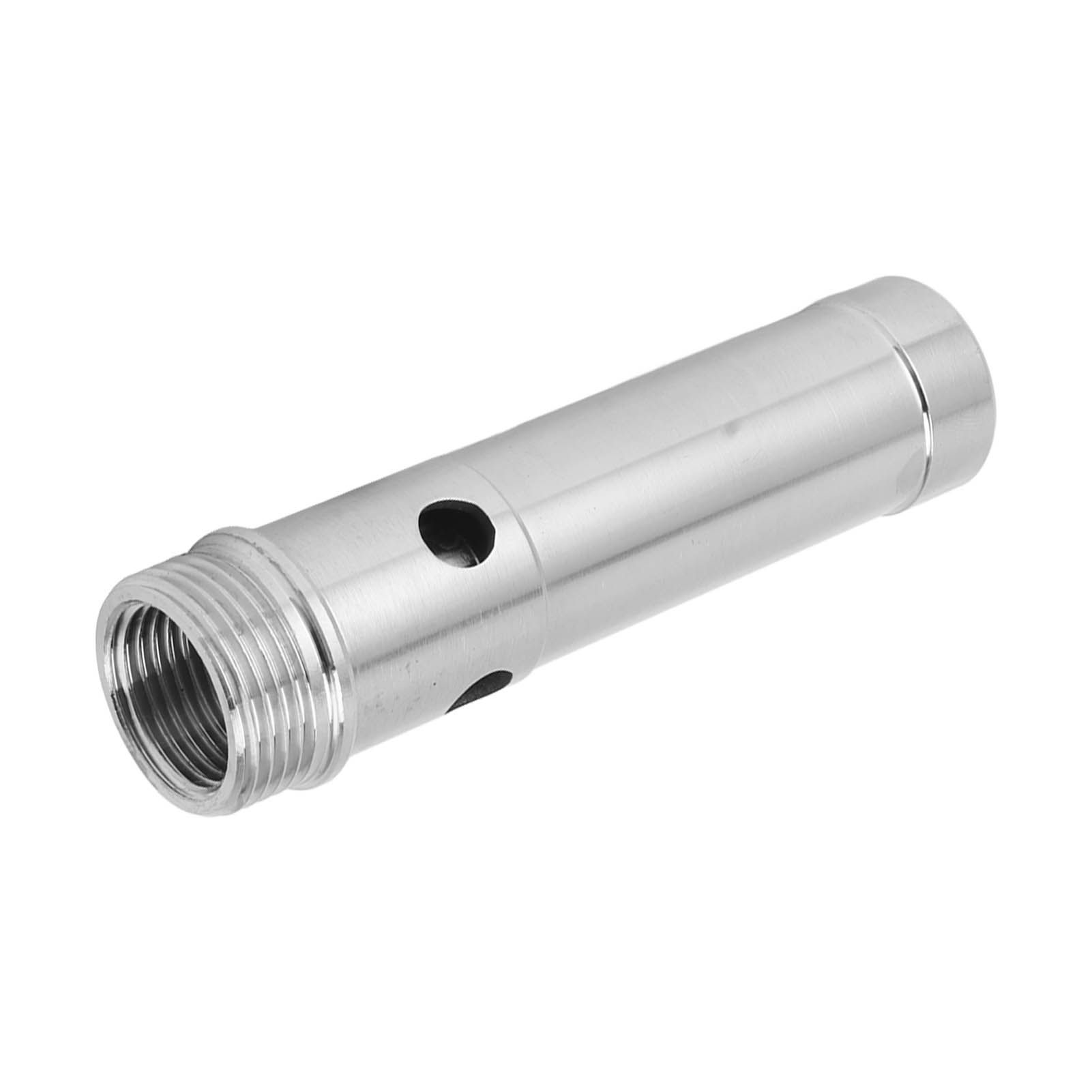 Water Fountain Nozzle G1/2 Female Thread G3/4 Male Thread Stainless Steel view 7