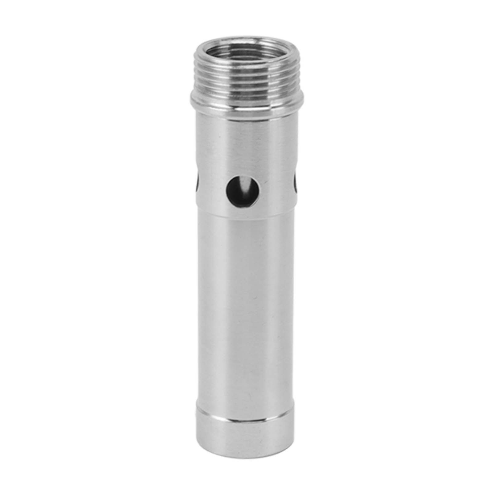 Water Fountain Nozzle G1/2 Female Thread G3/4 Male Thread Stainless Steel view 9