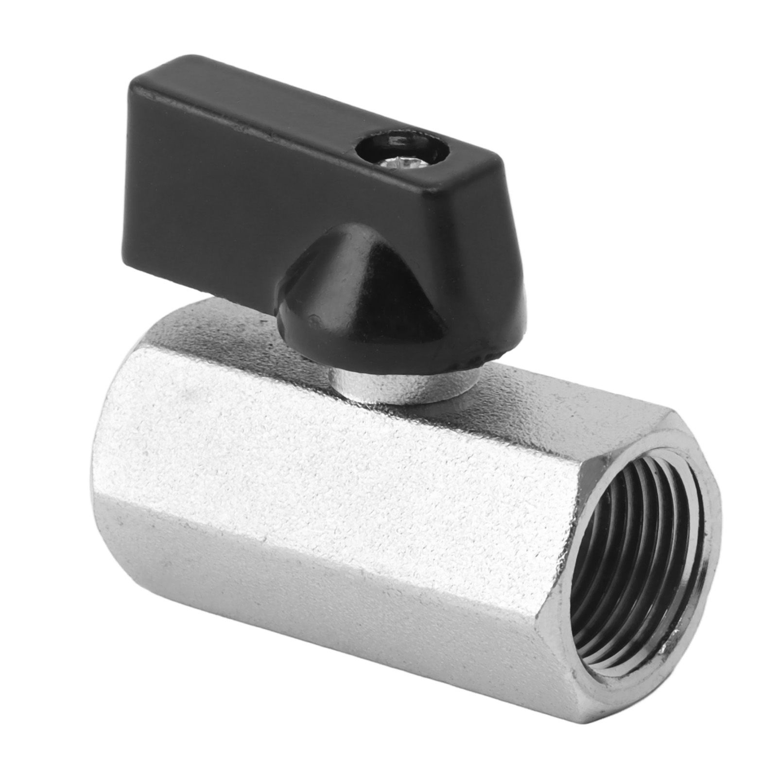 Gas Ball Valve Copper Core Thickened Natural Gas Switch for Household Water view 3