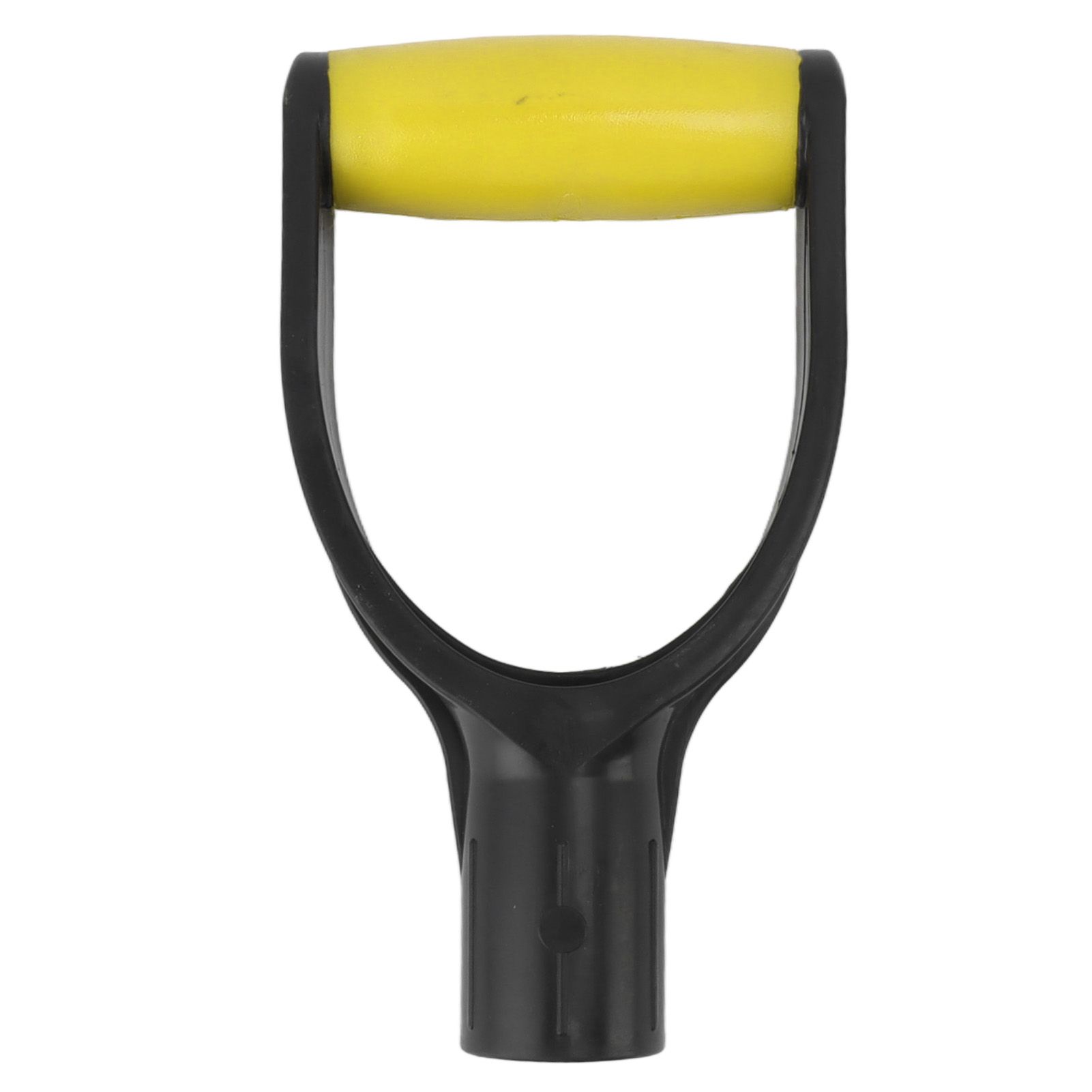 Shovel D Grip Handle 32mm Inner Diameter Silicone Grip Reinforcement Snow