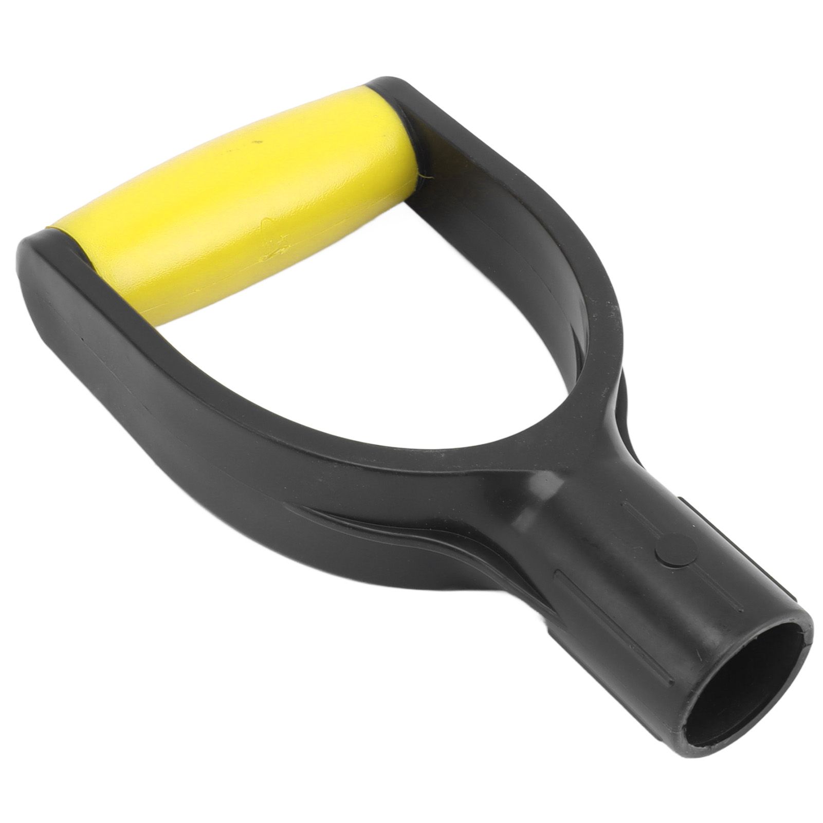 Shovel D Grip Handle 32mm Inner Diameter Silicone Grip Reinforcement Snow view 2