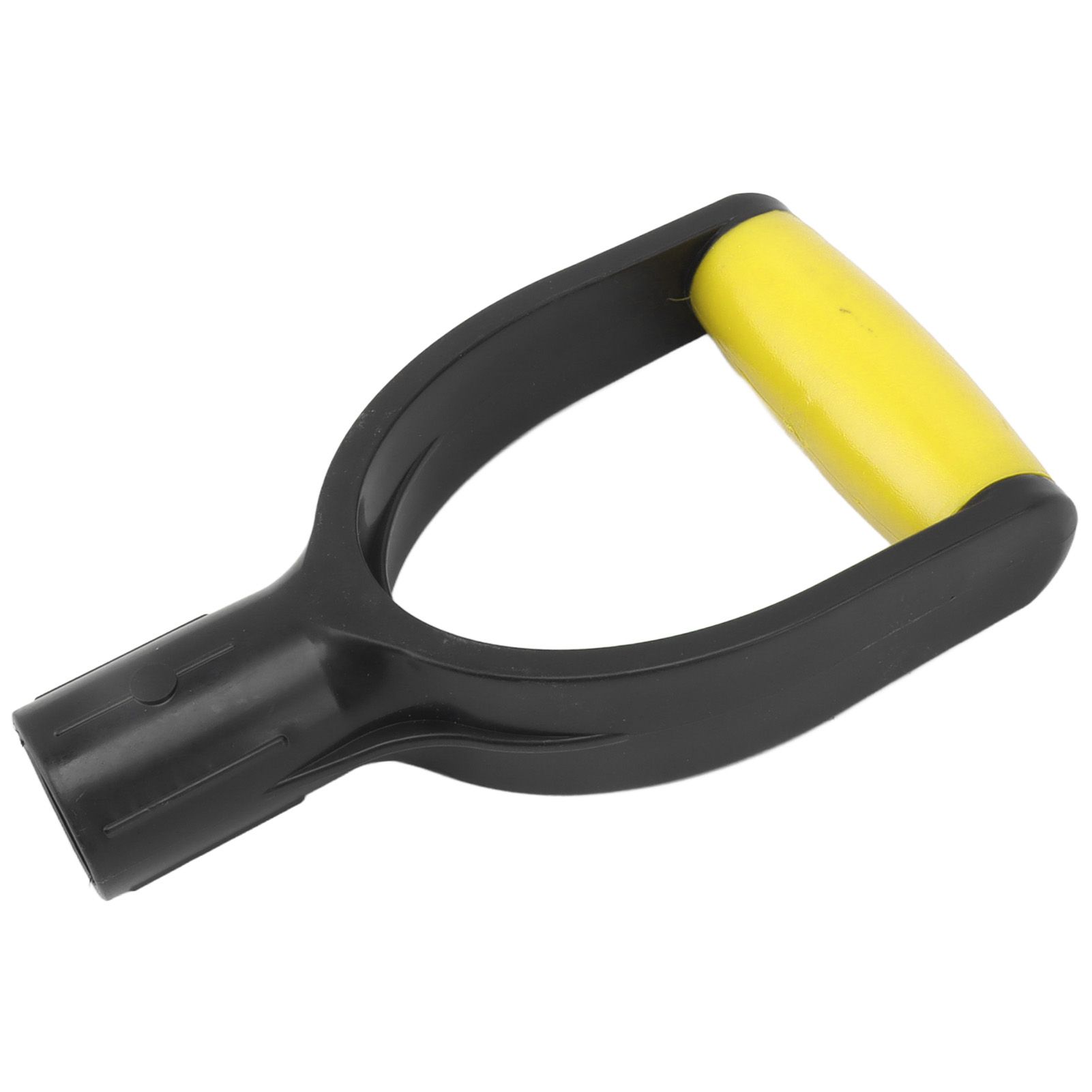 Shovel D Grip Handle 32mm Inner Diameter Silicone Grip Reinforcement Snow view 3