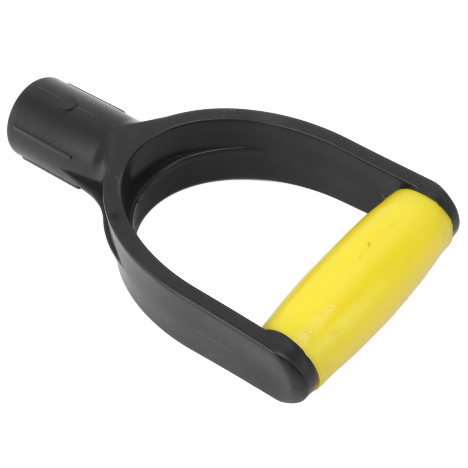 Shovel D Grip Handle 32mm Inner Diameter Silicone Grip Reinforcement Snow view 4