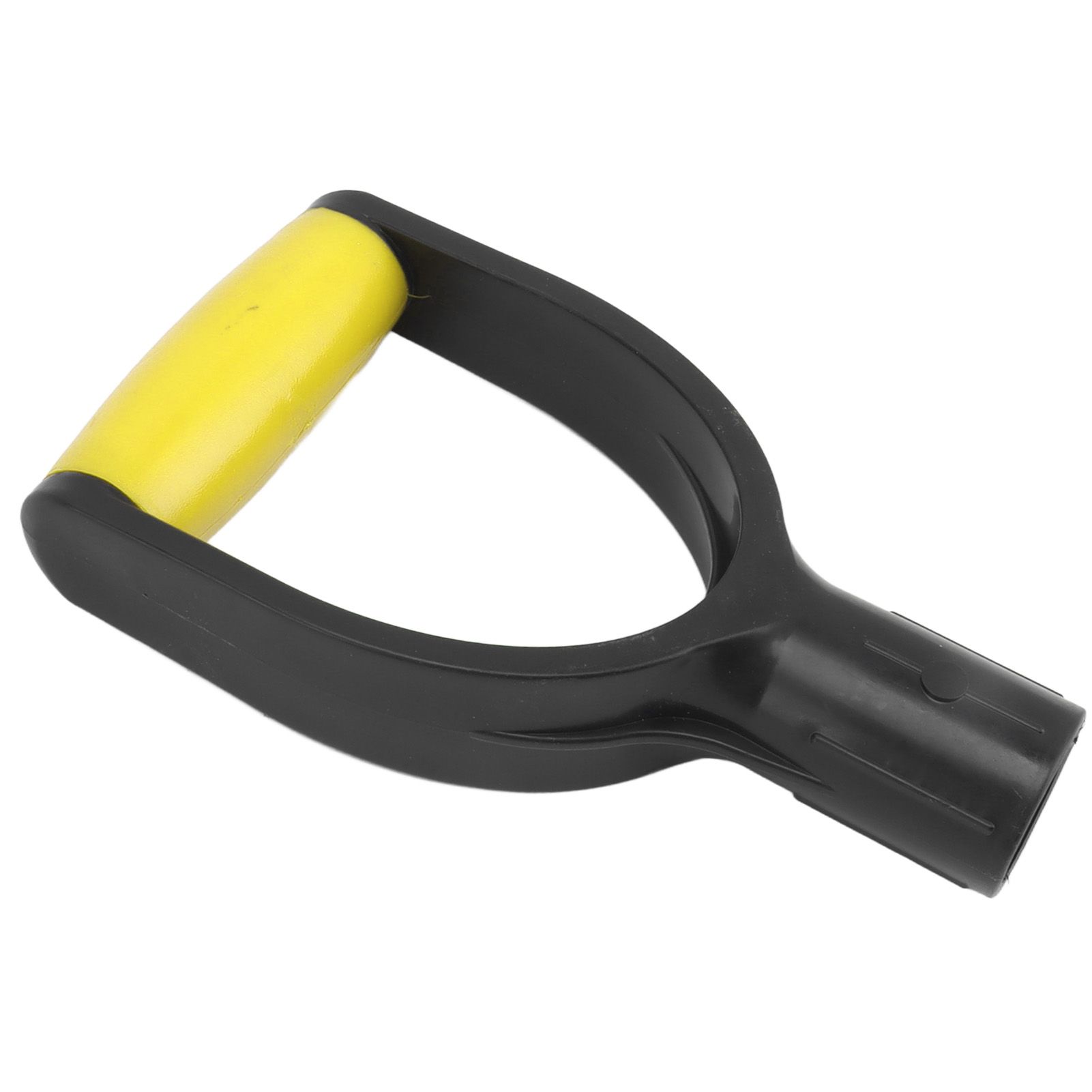 Shovel D Grip Handle 32mm Inner Diameter Silicone Grip Reinforcement Snow view 5
