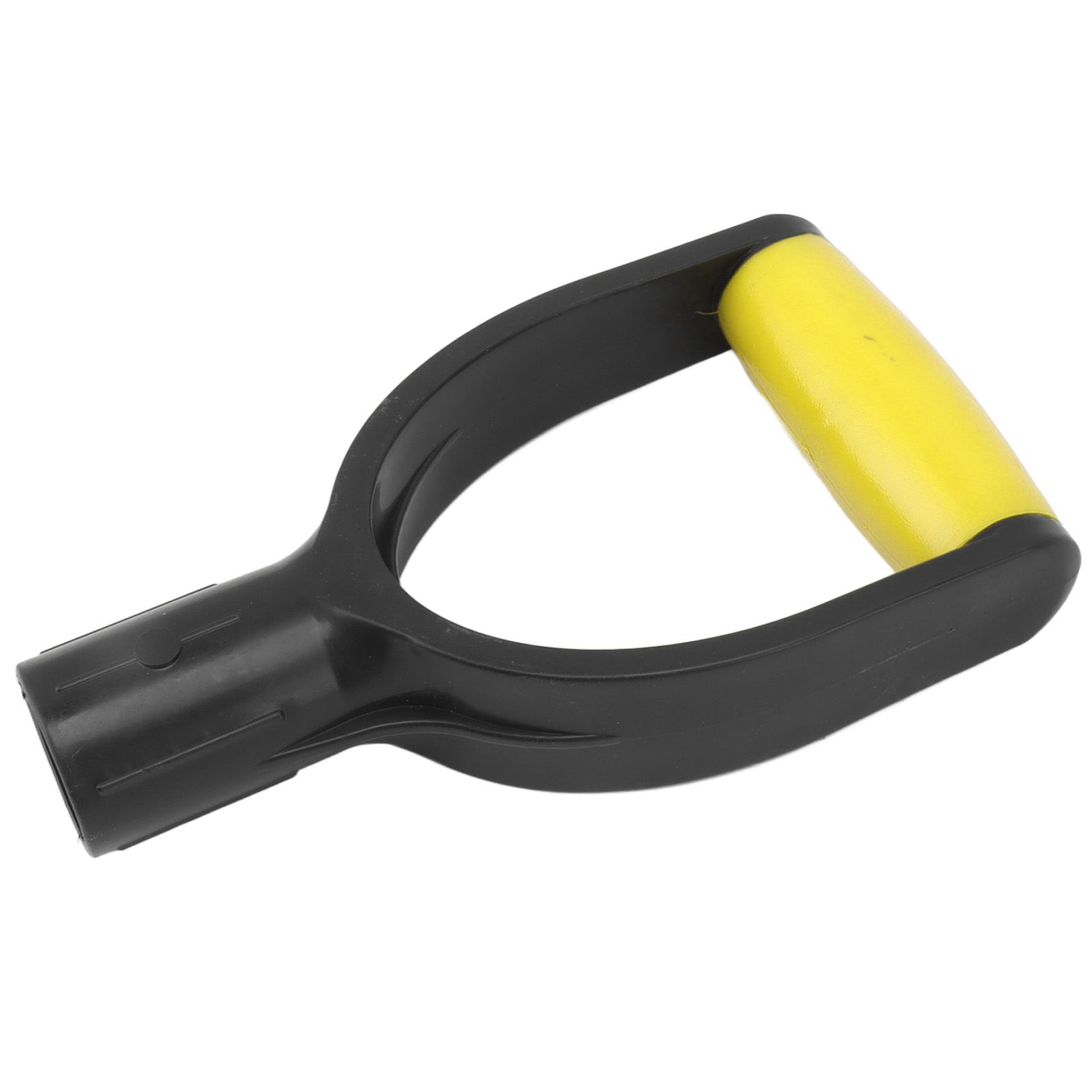 Shovel D Grip Handle 32mm Inner Diameter Silicone Grip Reinforcement Snow view 6