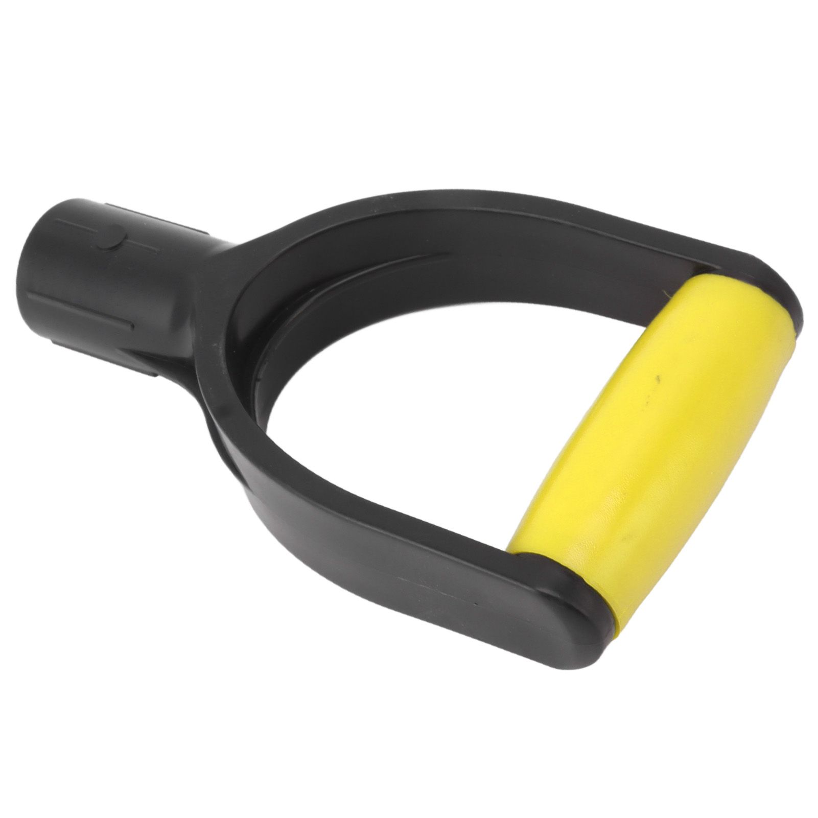 Shovel D Grip Handle 32mm Inner Diameter Silicone Grip Reinforcement Snow view 9