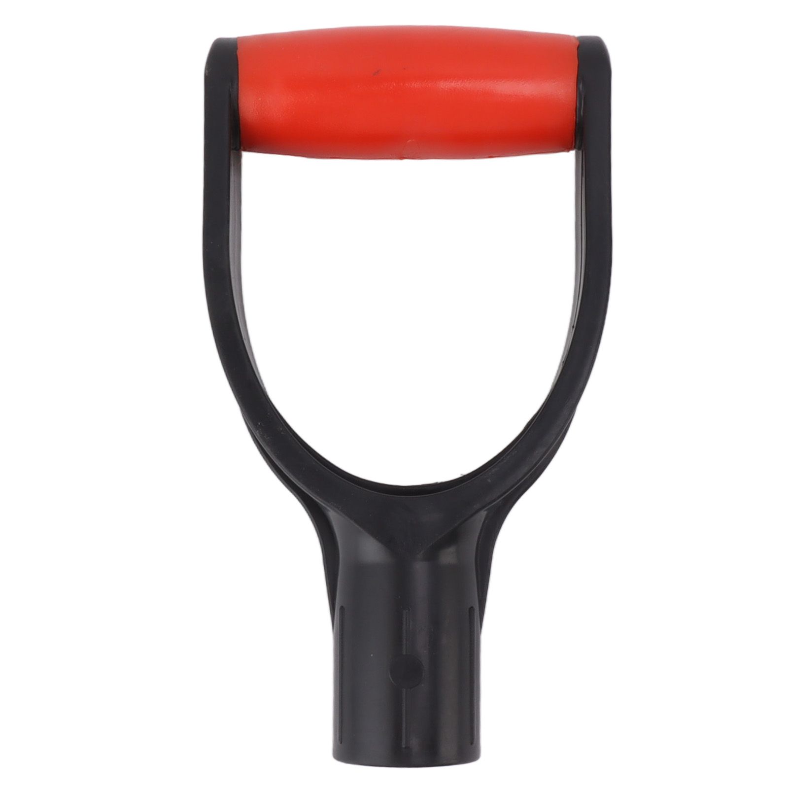 Shovel D Grip Handle 32mm Inner Diameter Silicone Grip Reinforcement Snow