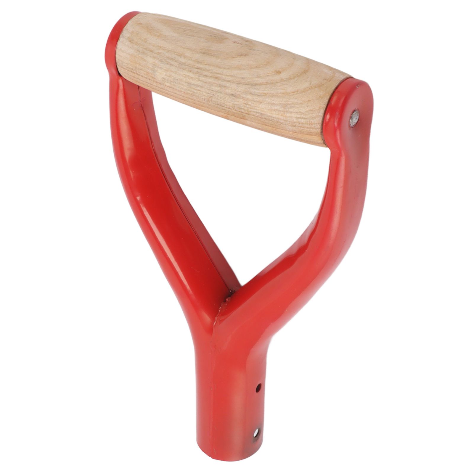 Shovel Handle Y Shaped 12.22in Inside Diameter Replacement Spade Handle with view 9