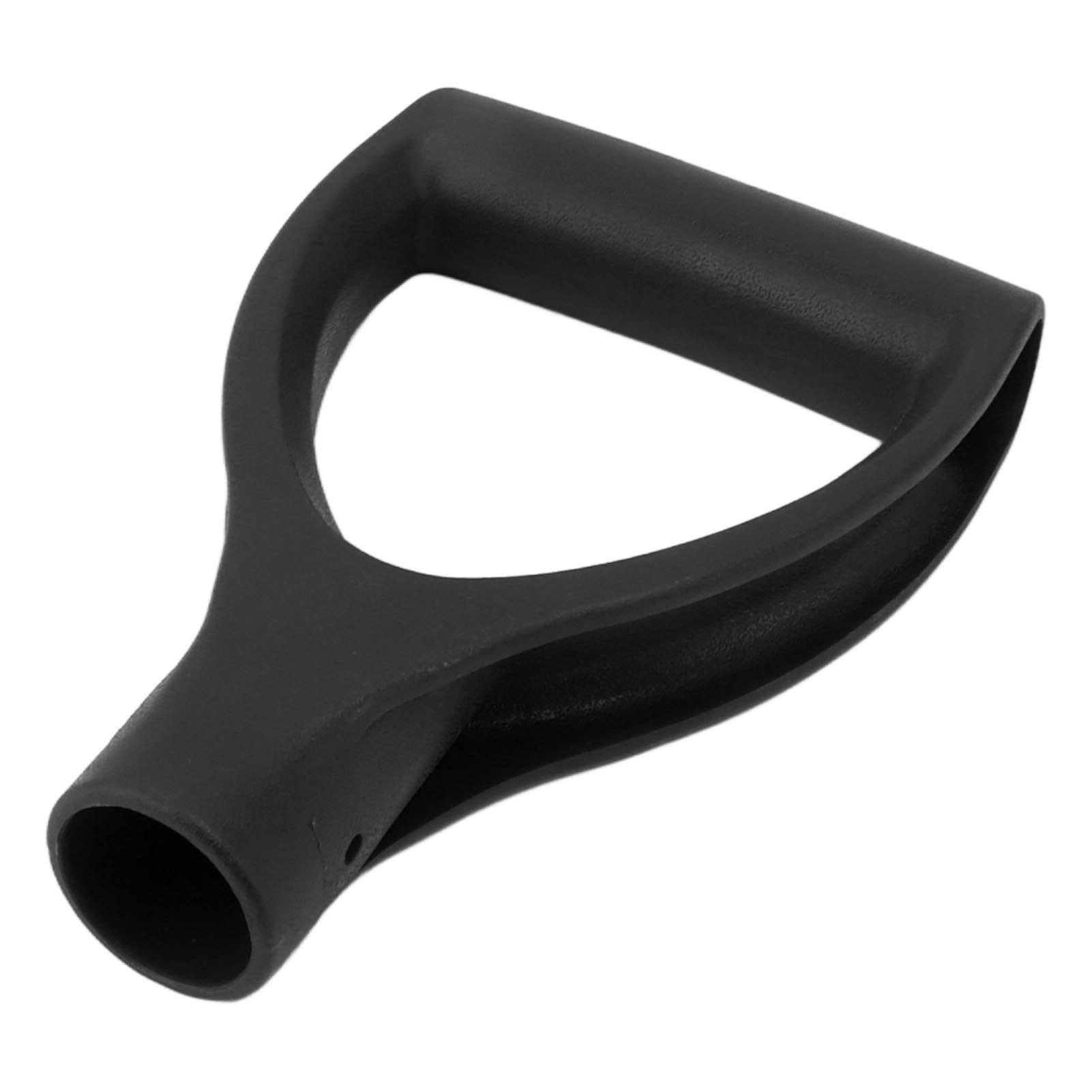 Shovel Handles D Type 32mm ID Plastic Quick Installation Snow Shovel Handle view 2