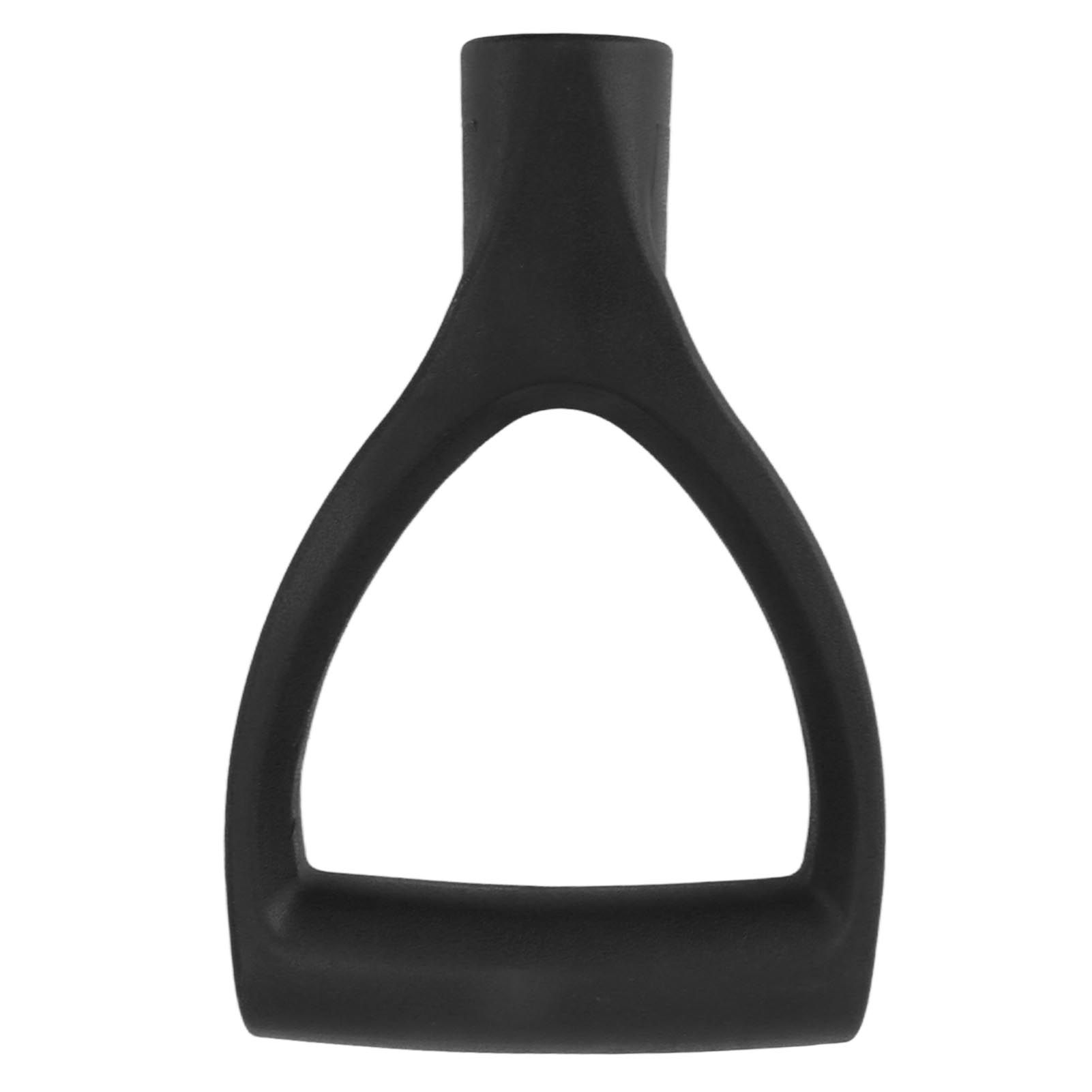 Shovel Handles D Type 32mm ID Plastic Quick Installation Snow Shovel Handle view 3