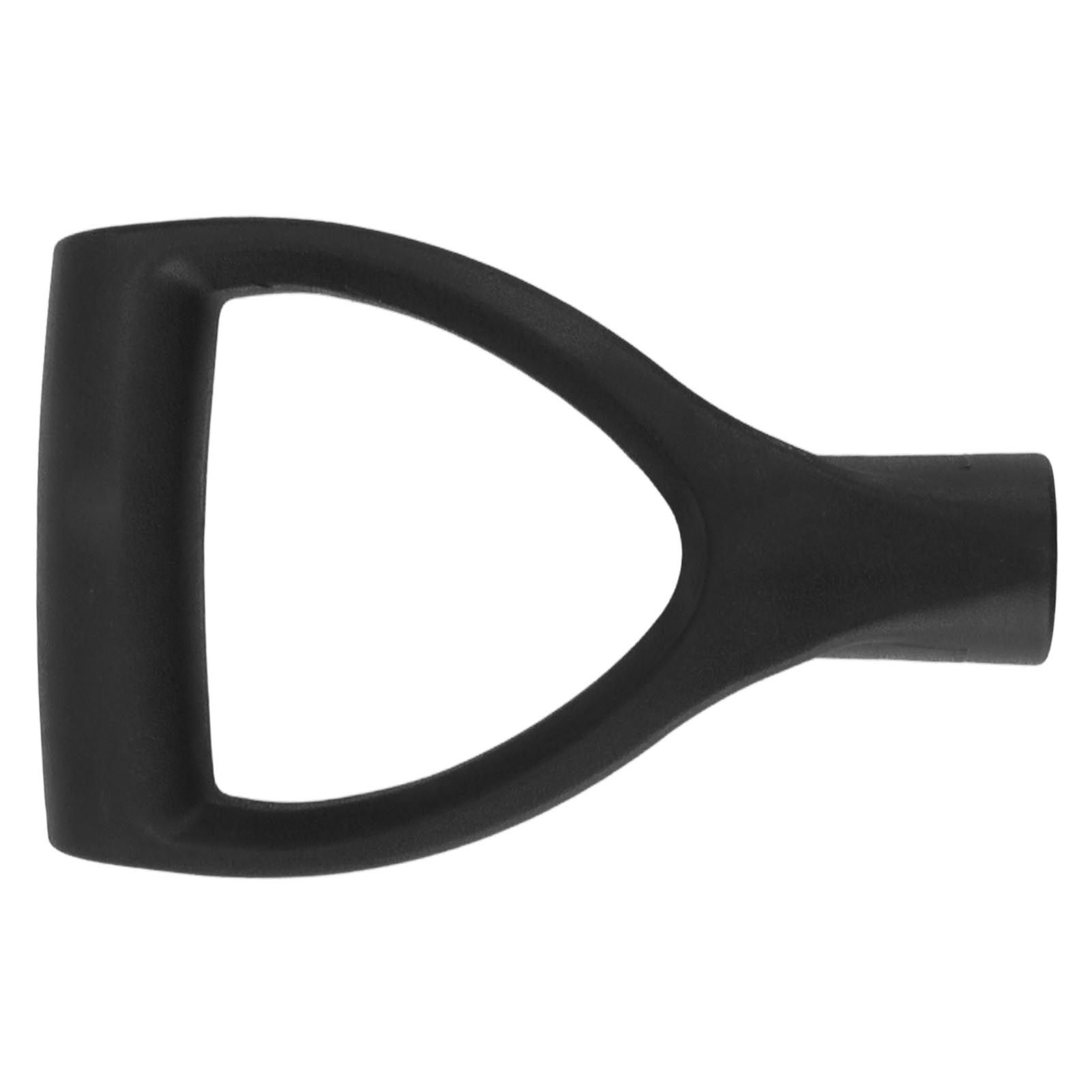 Shovel Handles D Type 32mm ID Plastic Quick Installation Snow Shovel Handle view 4