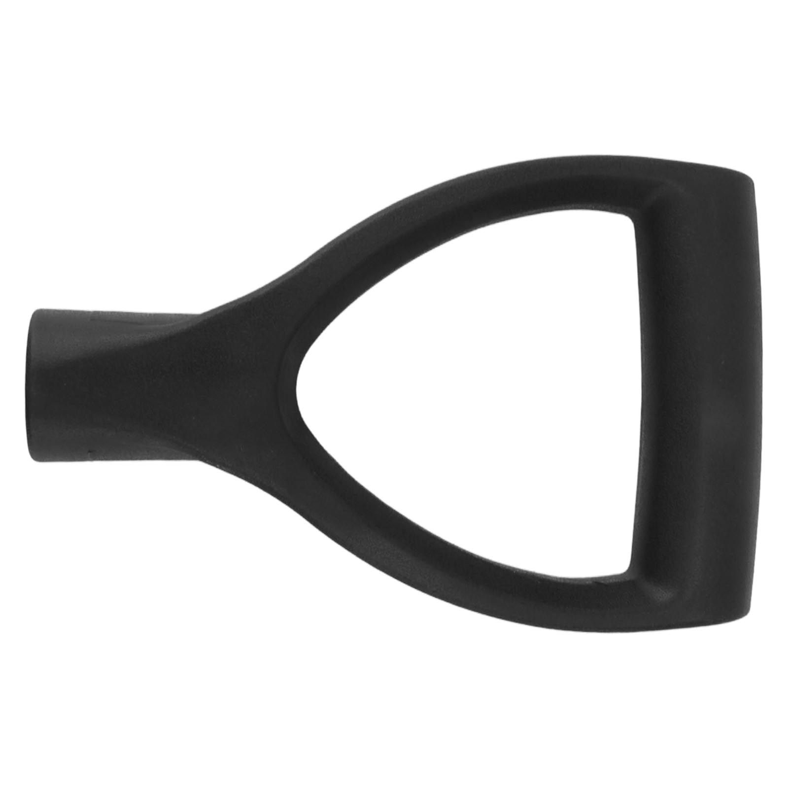 Shovel Handles D Type 32mm ID Plastic Quick Installation Snow Shovel Handle view 5