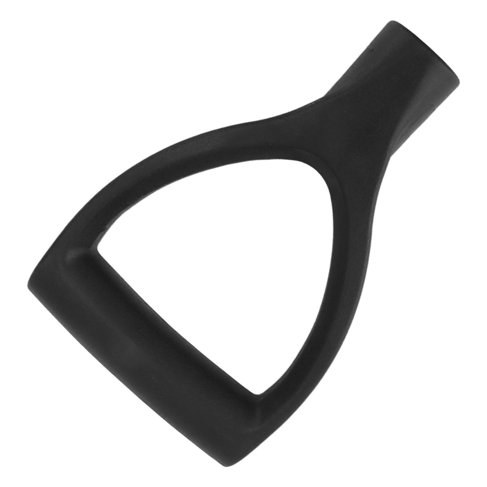 Shovel Handles D Type 32mm ID Plastic Quick Installation Snow Shovel Handle view 6