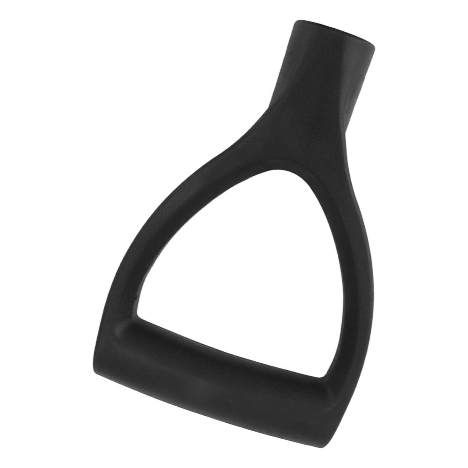 Shovel Handles D Type 32mm ID Plastic Quick Installation Snow Shovel Handle view 14
