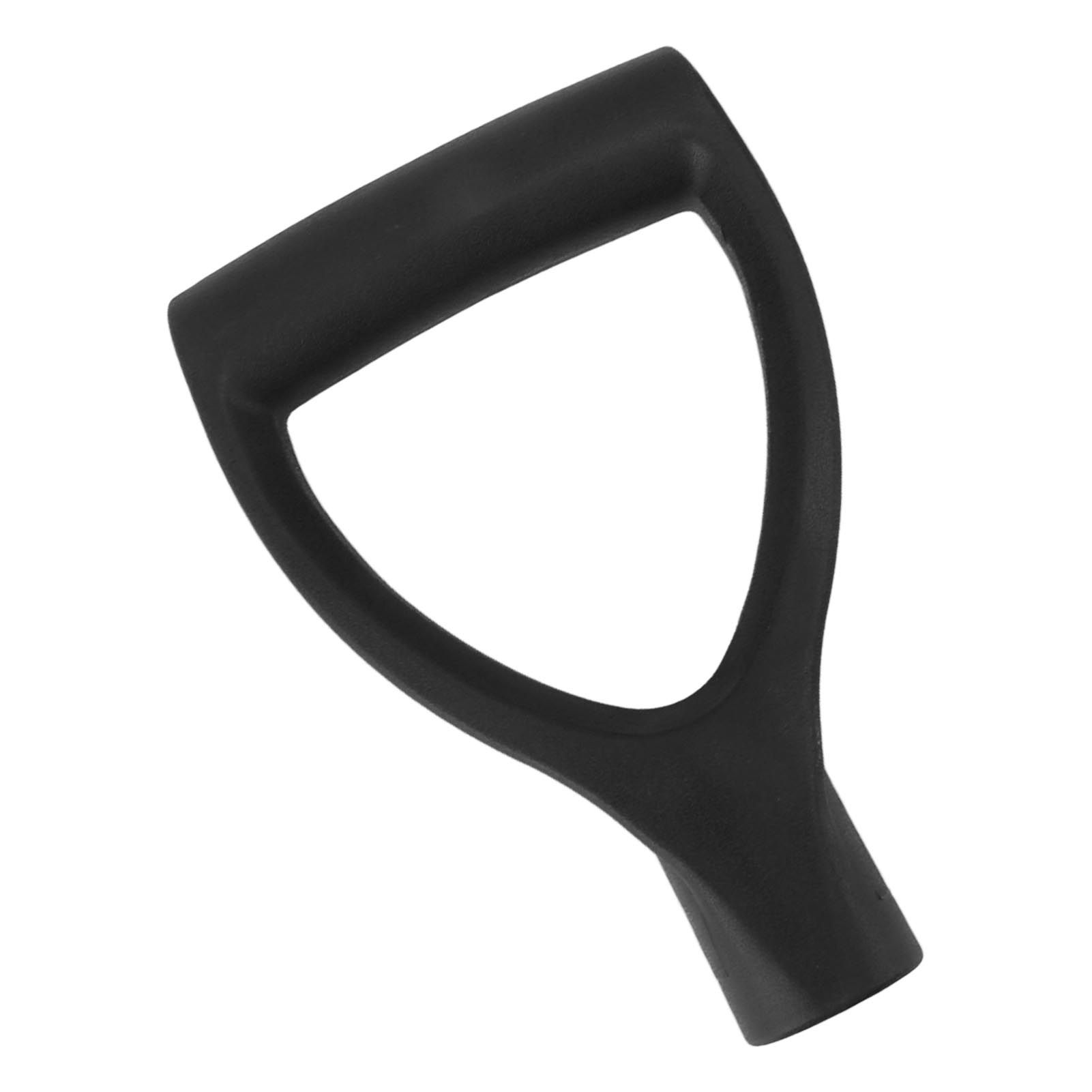 Shovel Handles D Type 32mm ID Plastic Quick Installation Snow Shovel Handle view 15